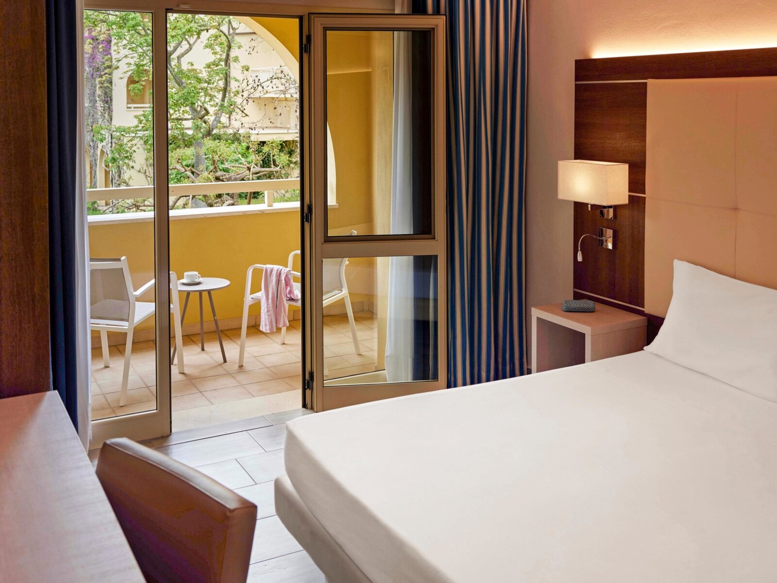 Wohnbeispiel Double Room Private Lodge