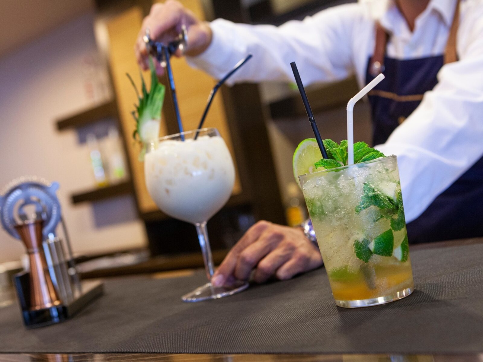 Bar Salón