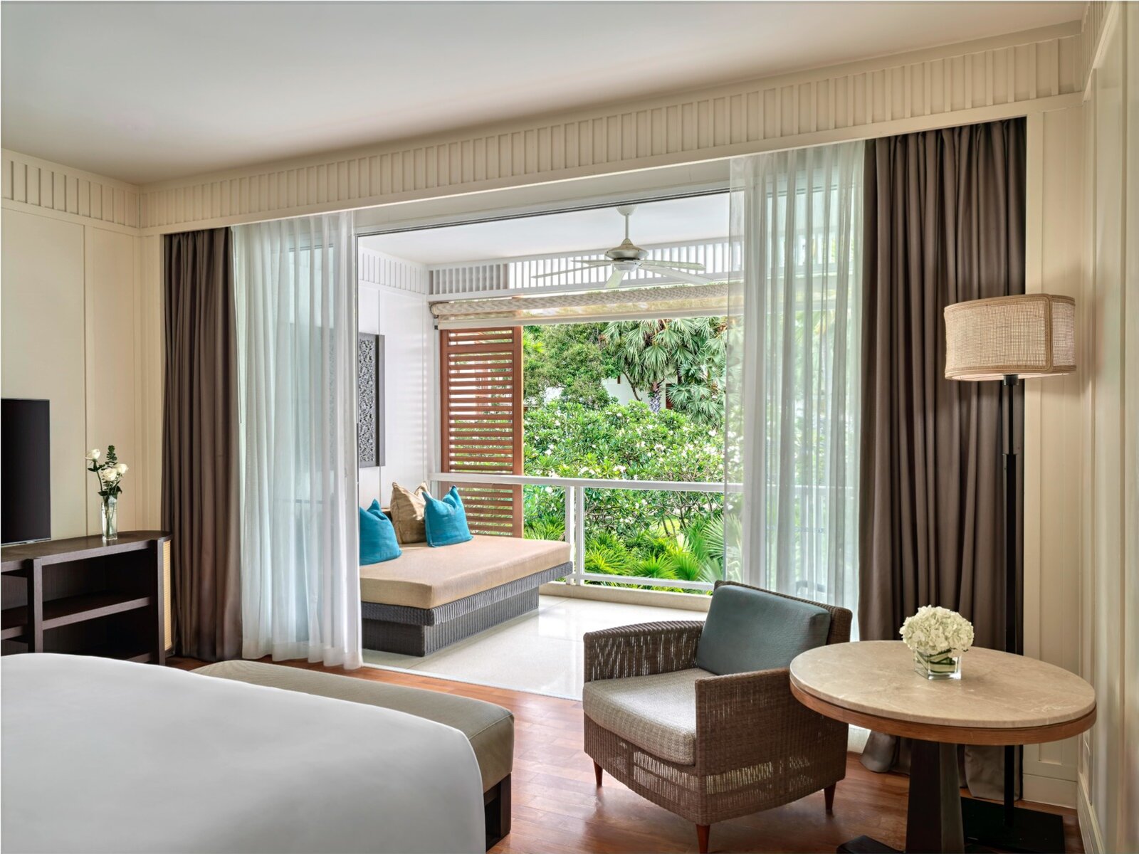 Wohnbeispiel Premium Room