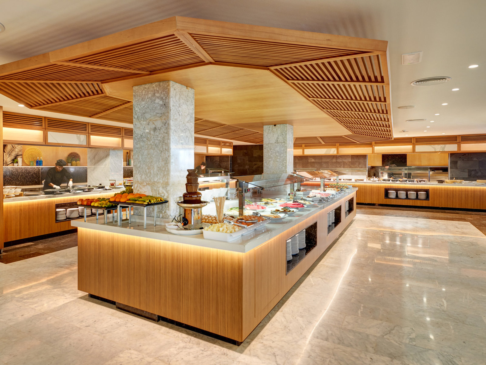 Buffet