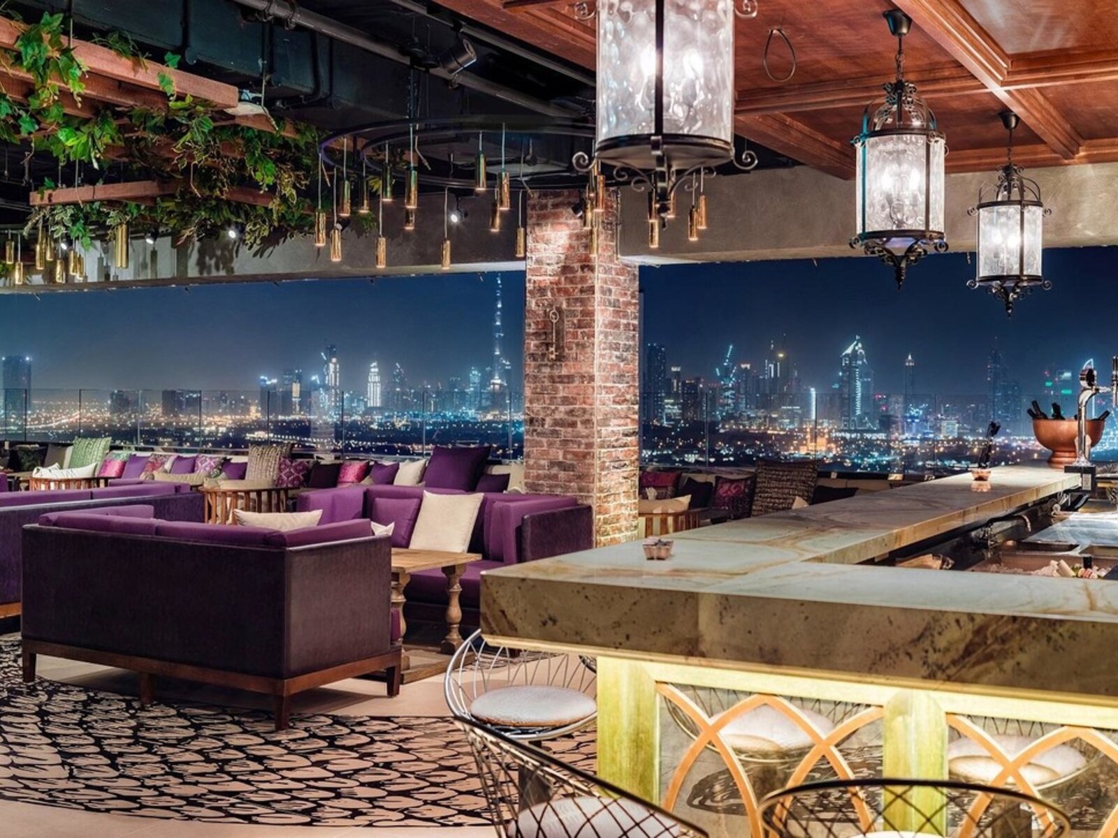Eve Penthouse & Lounge