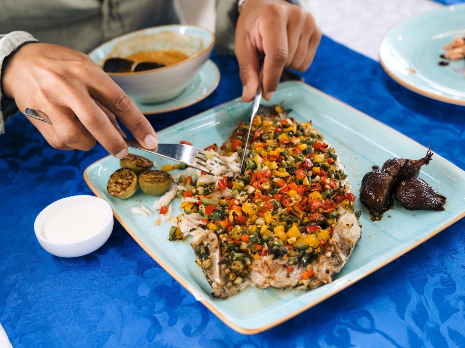 Lophelia Seafood Restaurant
