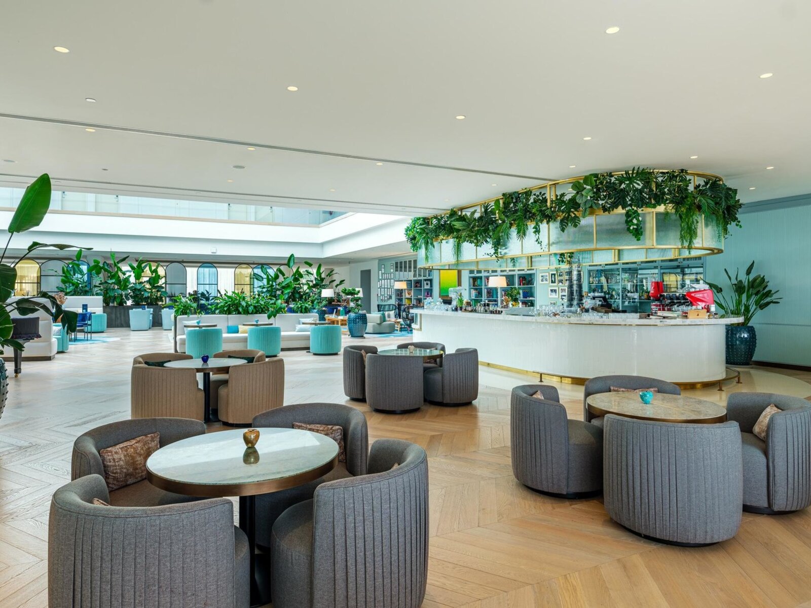 Terrace Libertas & Lobby Bar