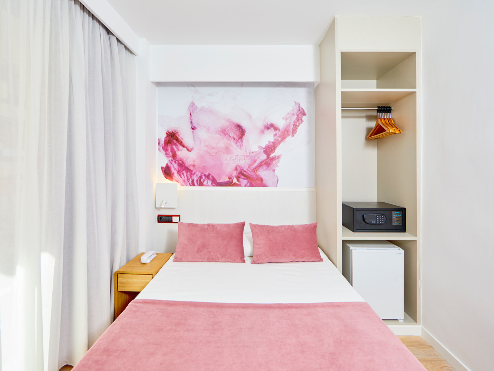 Wohnbeispiel Single room Superior