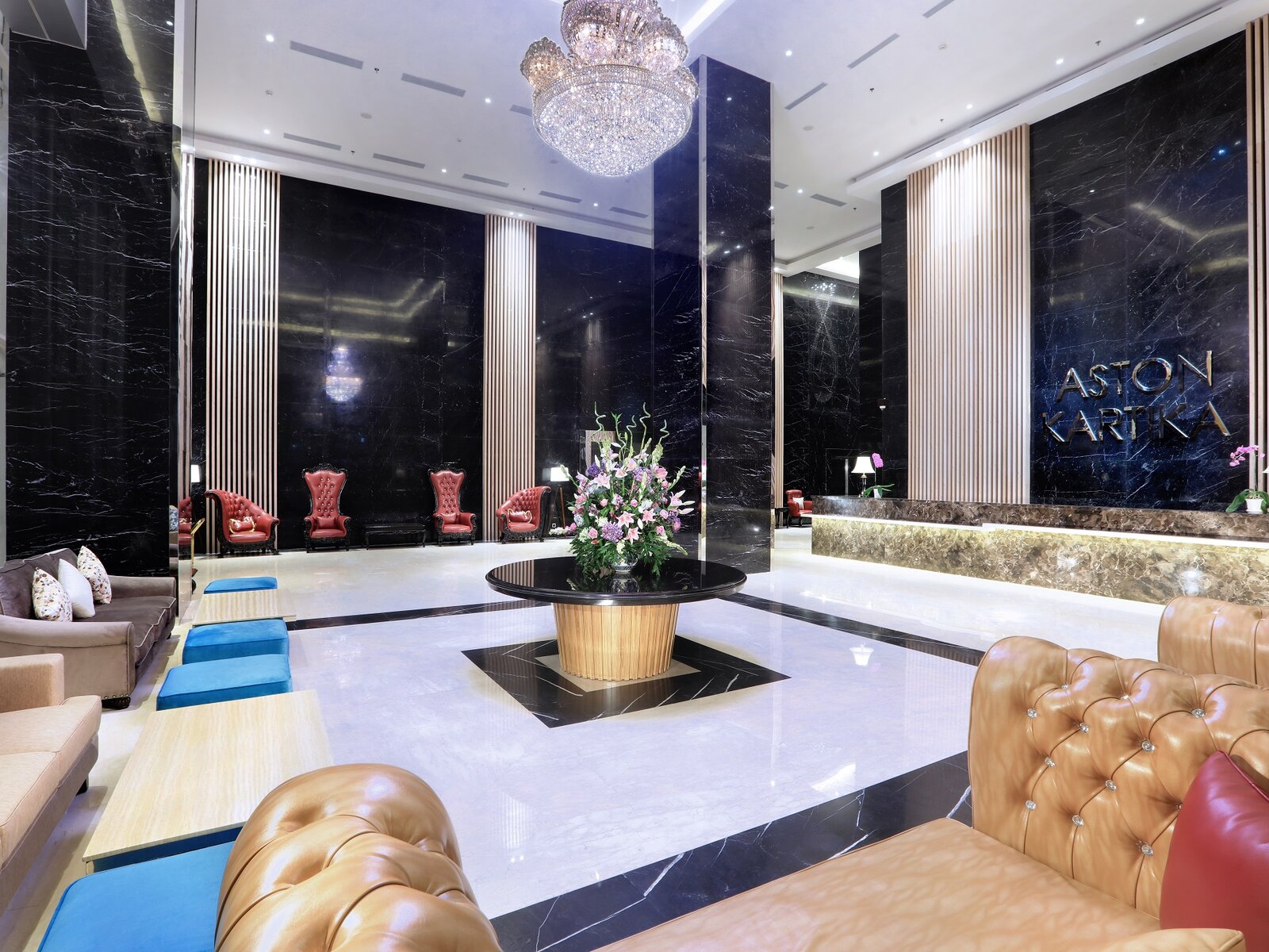 Aston Kartika Grogol Hotel & Pusat Konferensi