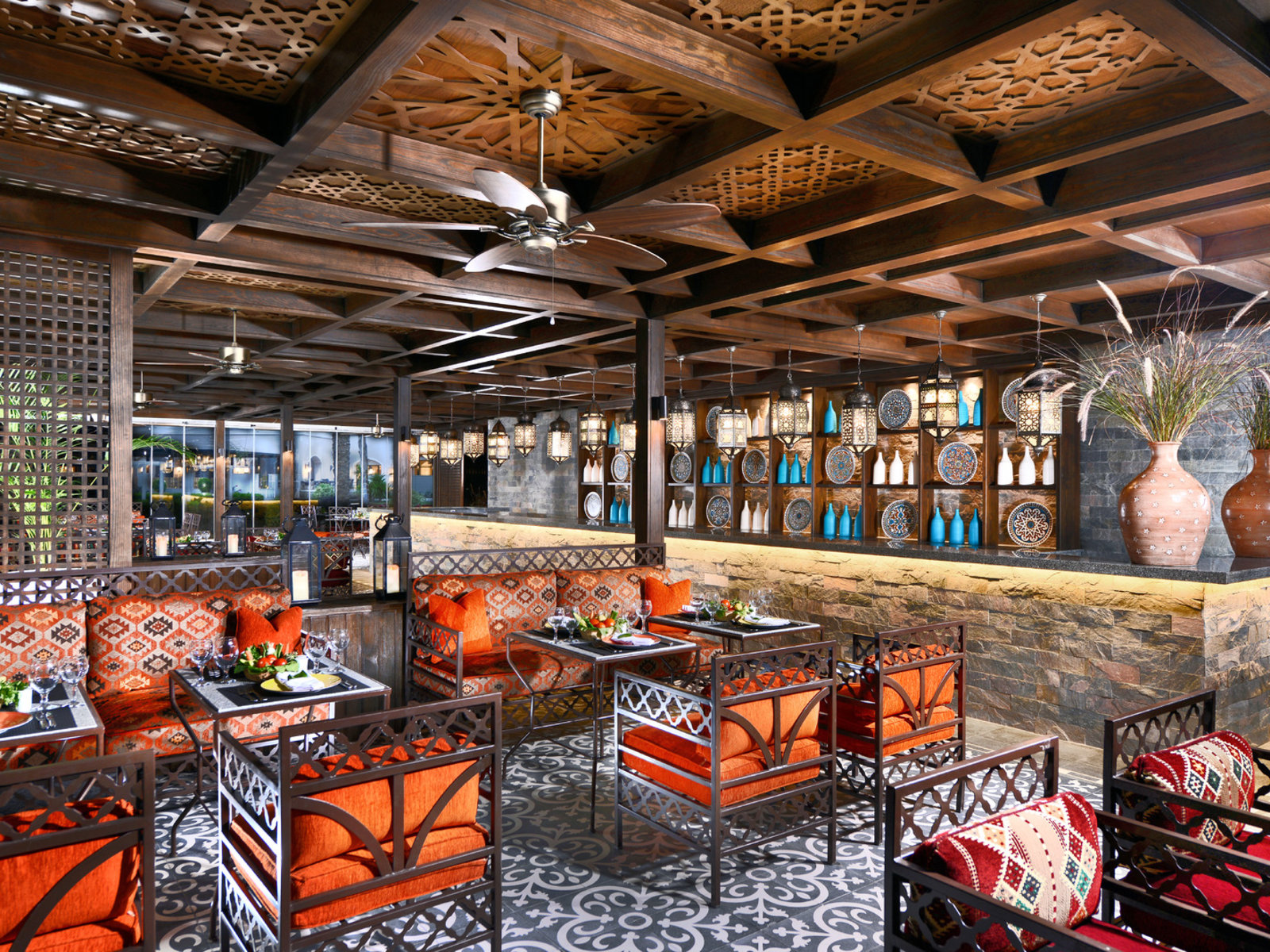 Amoura Lebanese Restaurant