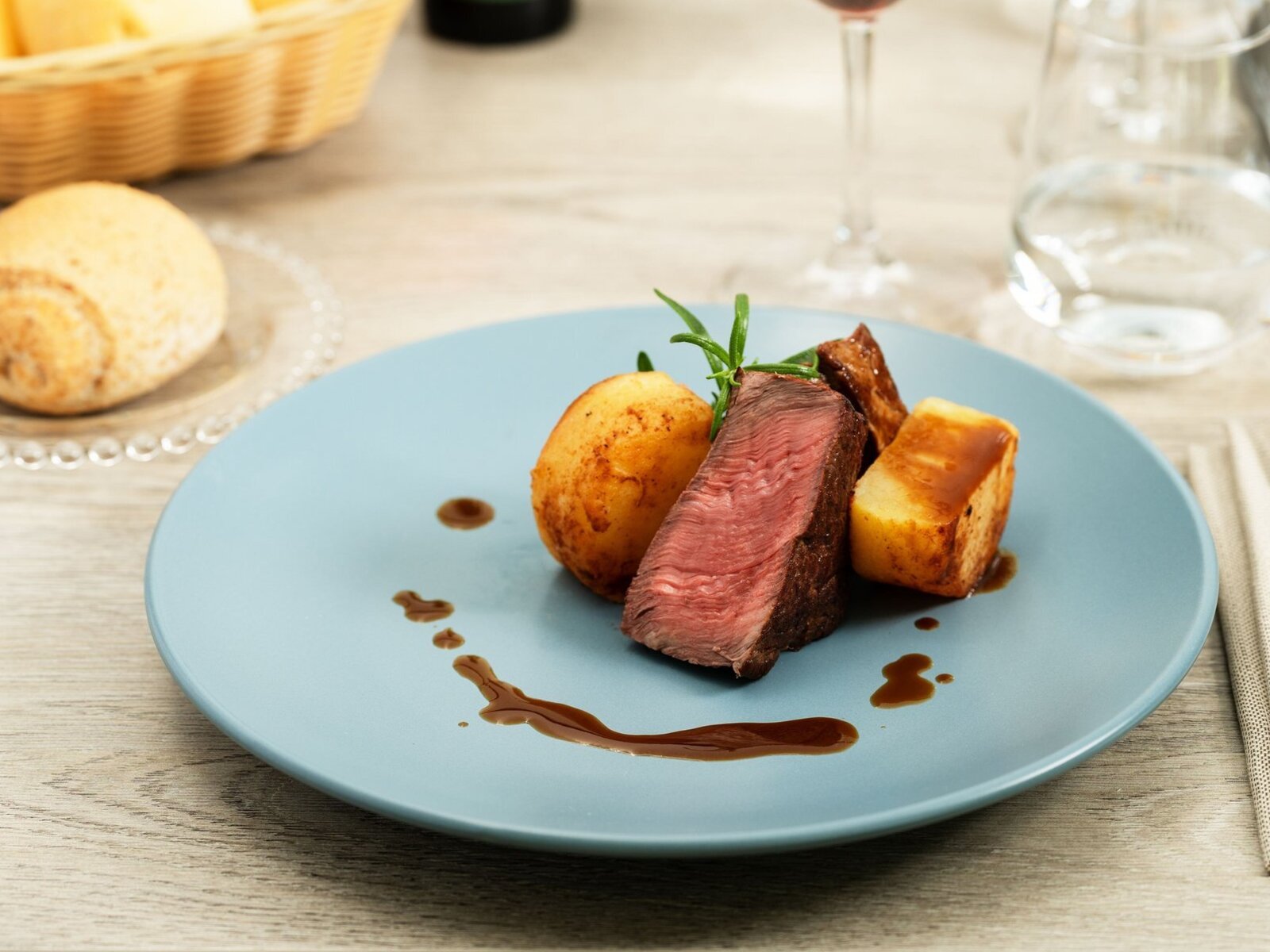 Essen und Trinken
