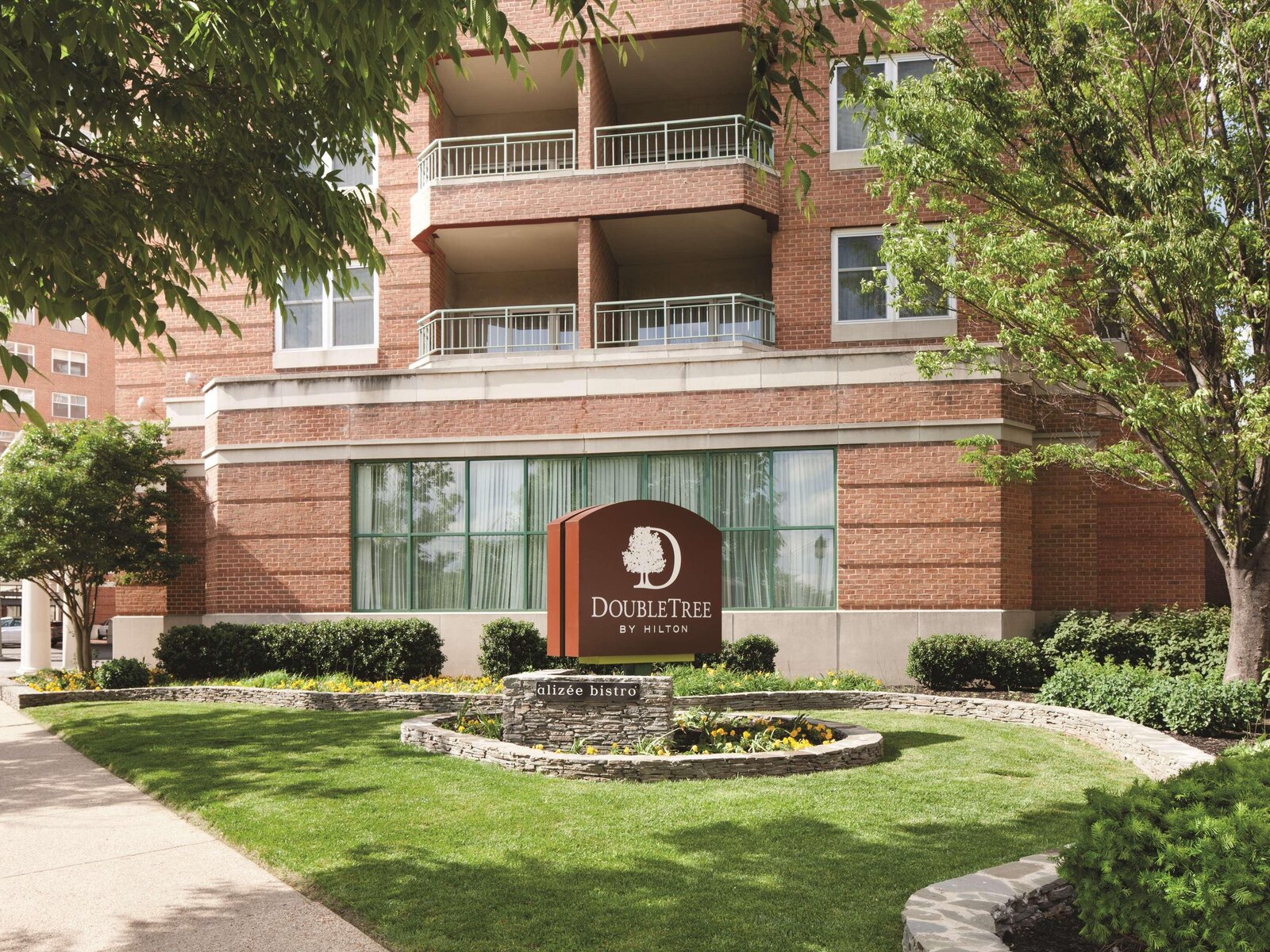 Hotel Inn at The Colonnade Baltimore - a DoubleTree by Hilton Hotel in ...