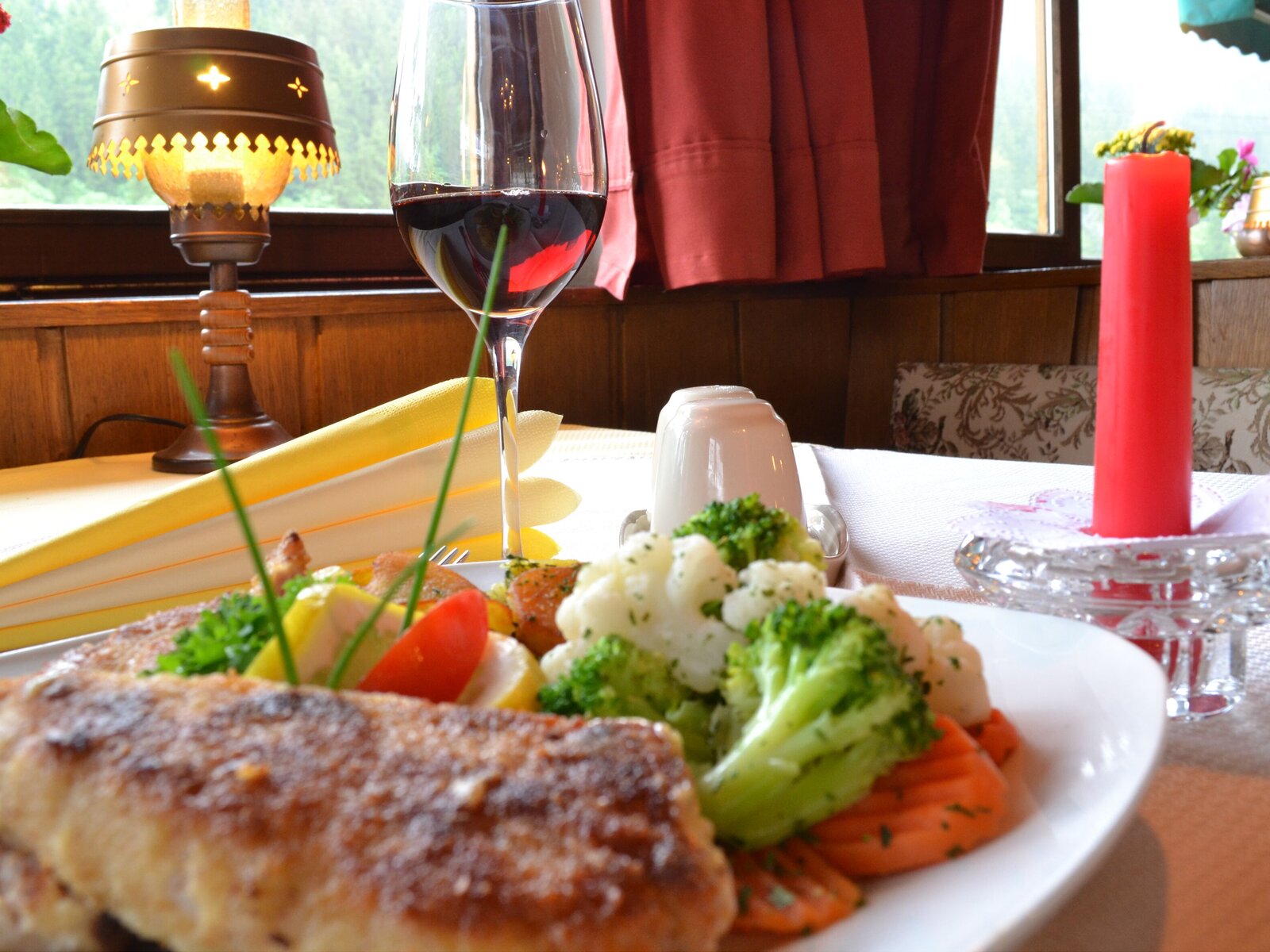 Essen und Trinken