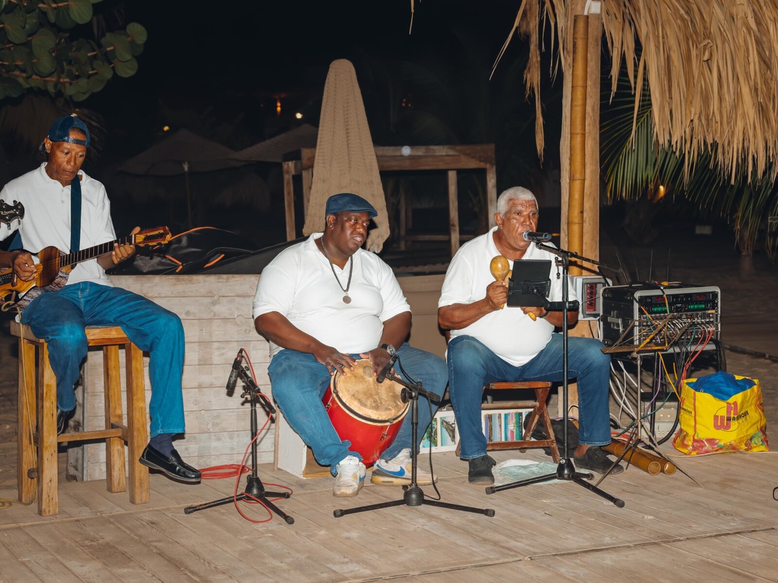 Beach Bar Barí