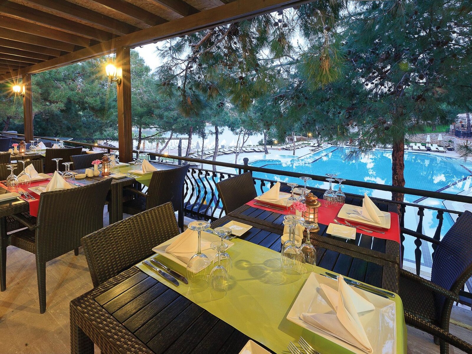 Turkish A'la Carte Restaurant