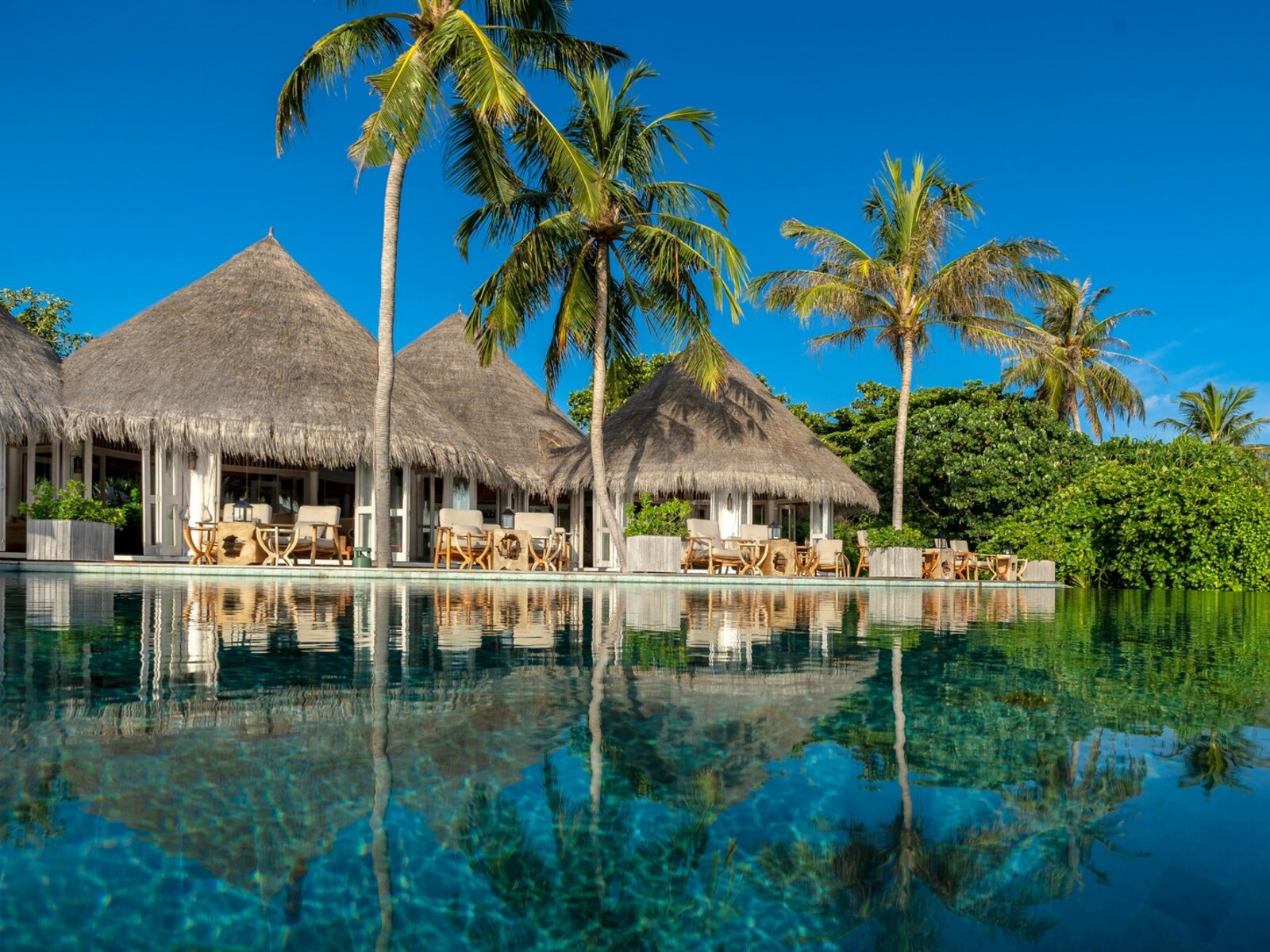 Compass Pool