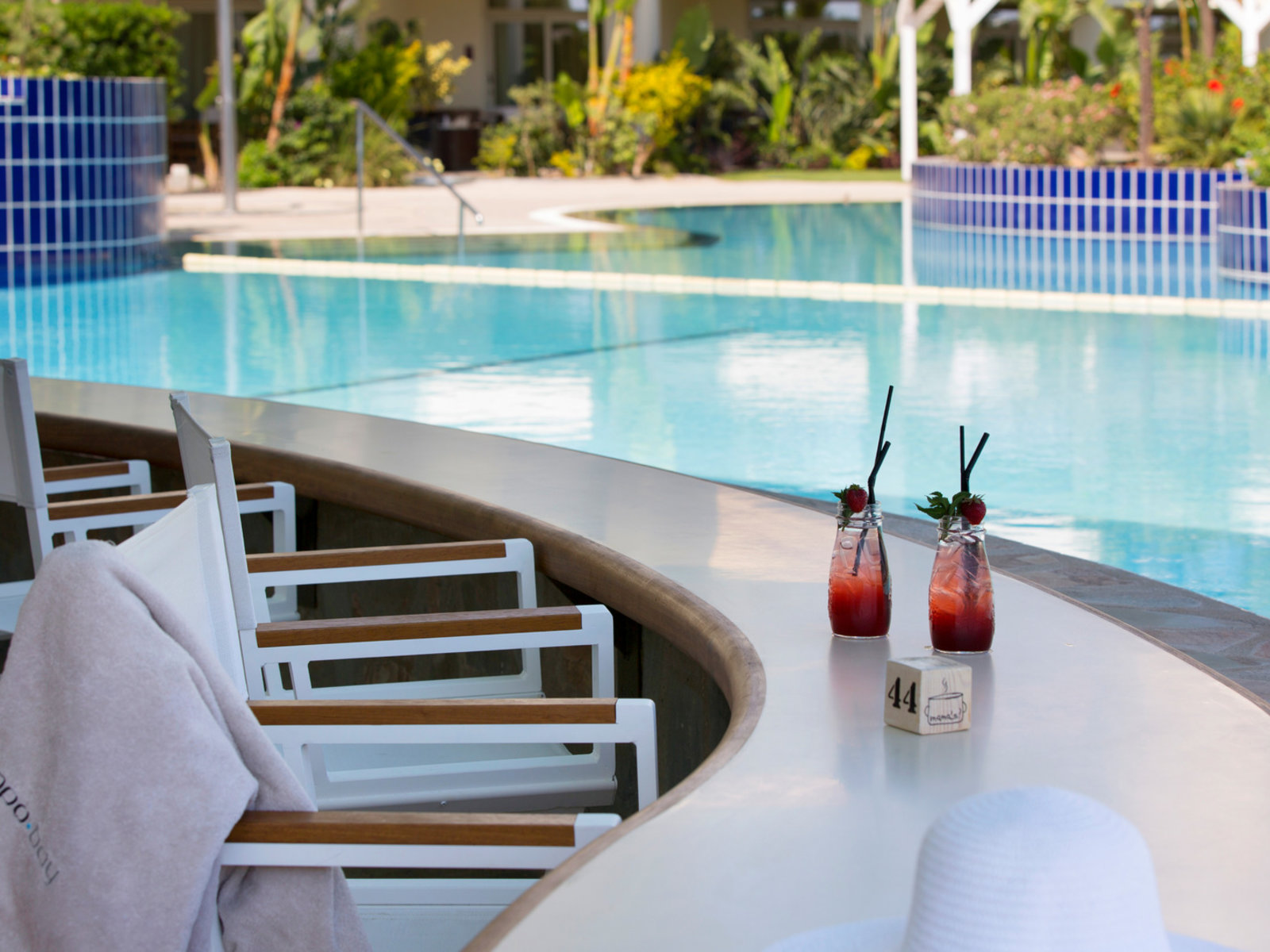 Poolbar Outdoor