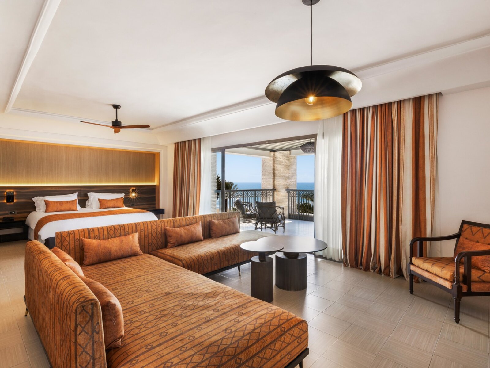 Wohnbeispiel Junior Suite with Sea View