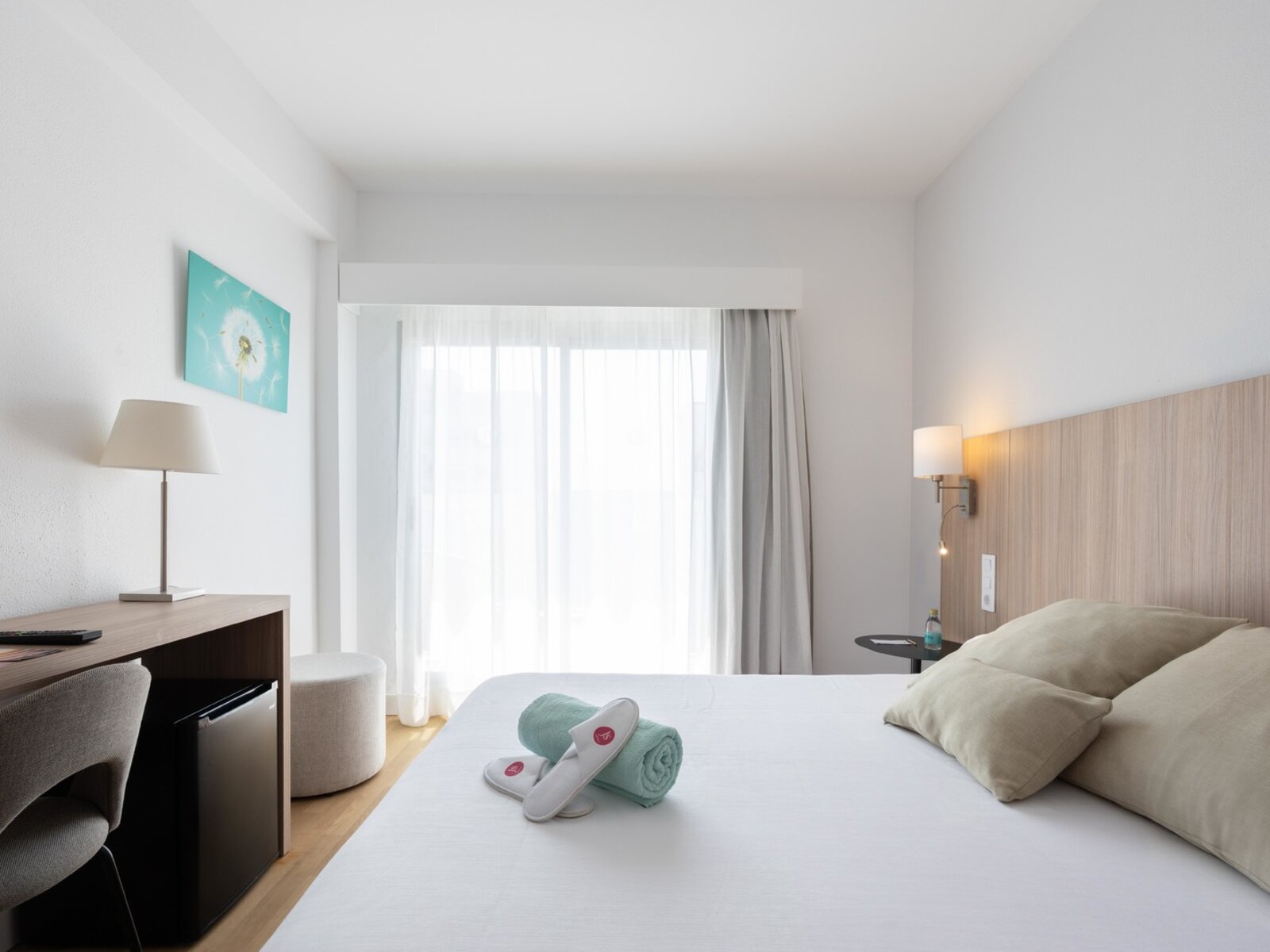 Wohnbeispiel Single room