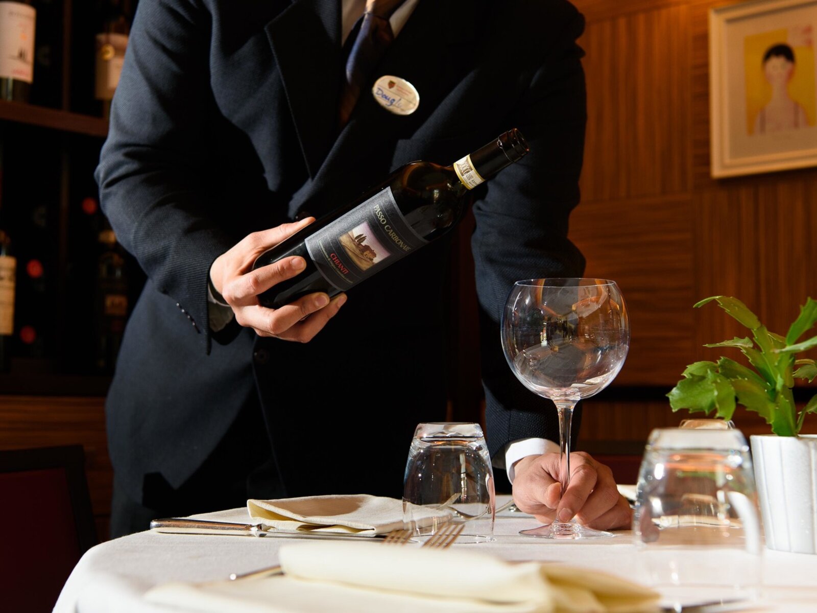 Restaurant Opera