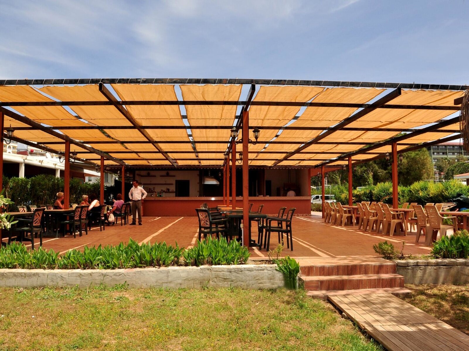 Snack Bar
