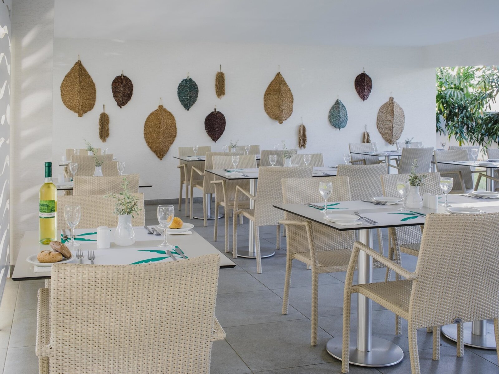 Hauptrestaurant