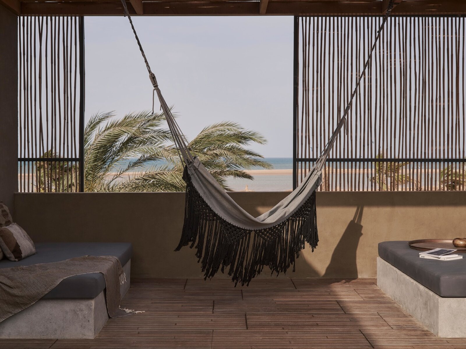 Wohnbeispiel Premium Sea View Room