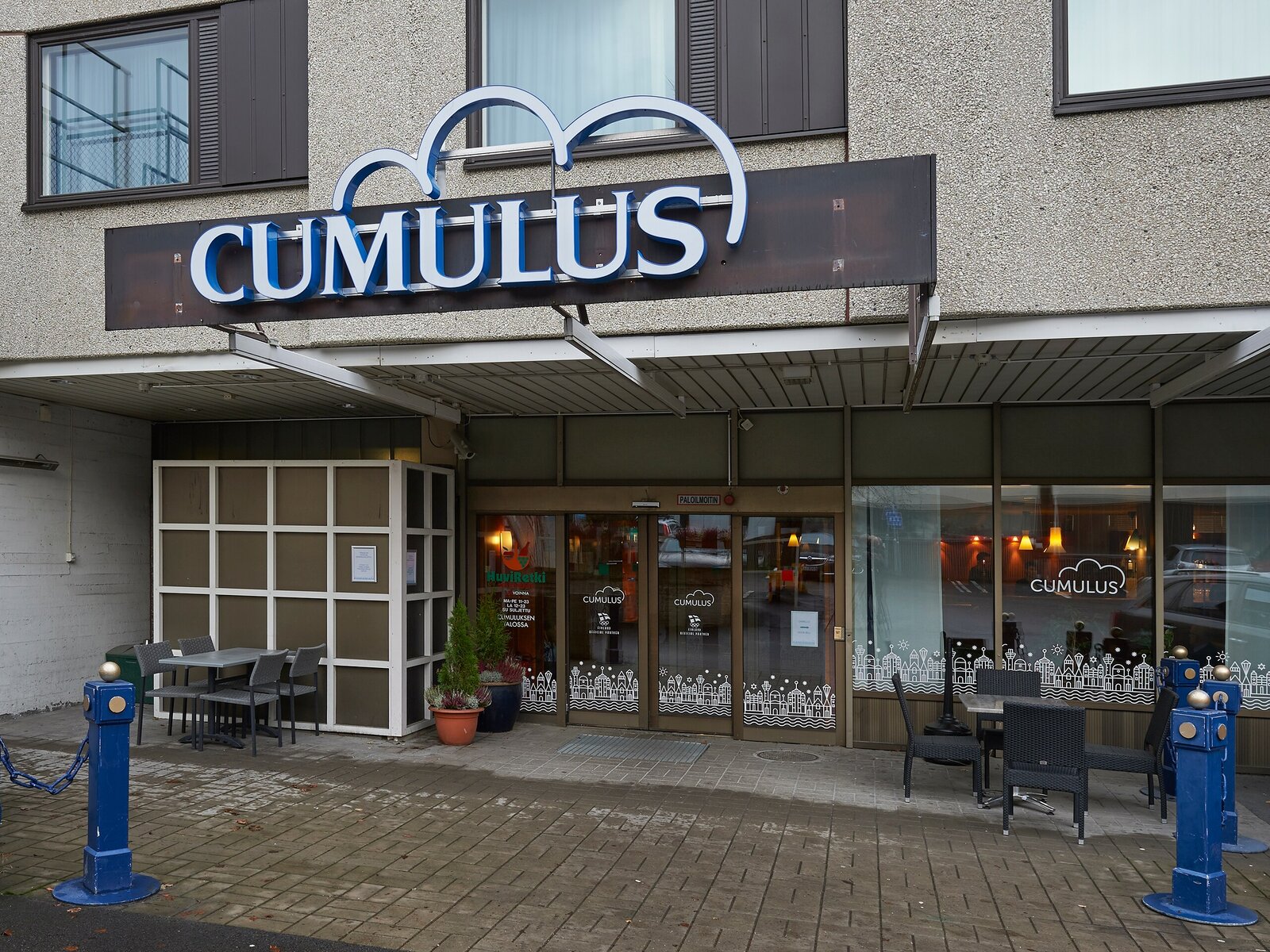 Essen und Trinken