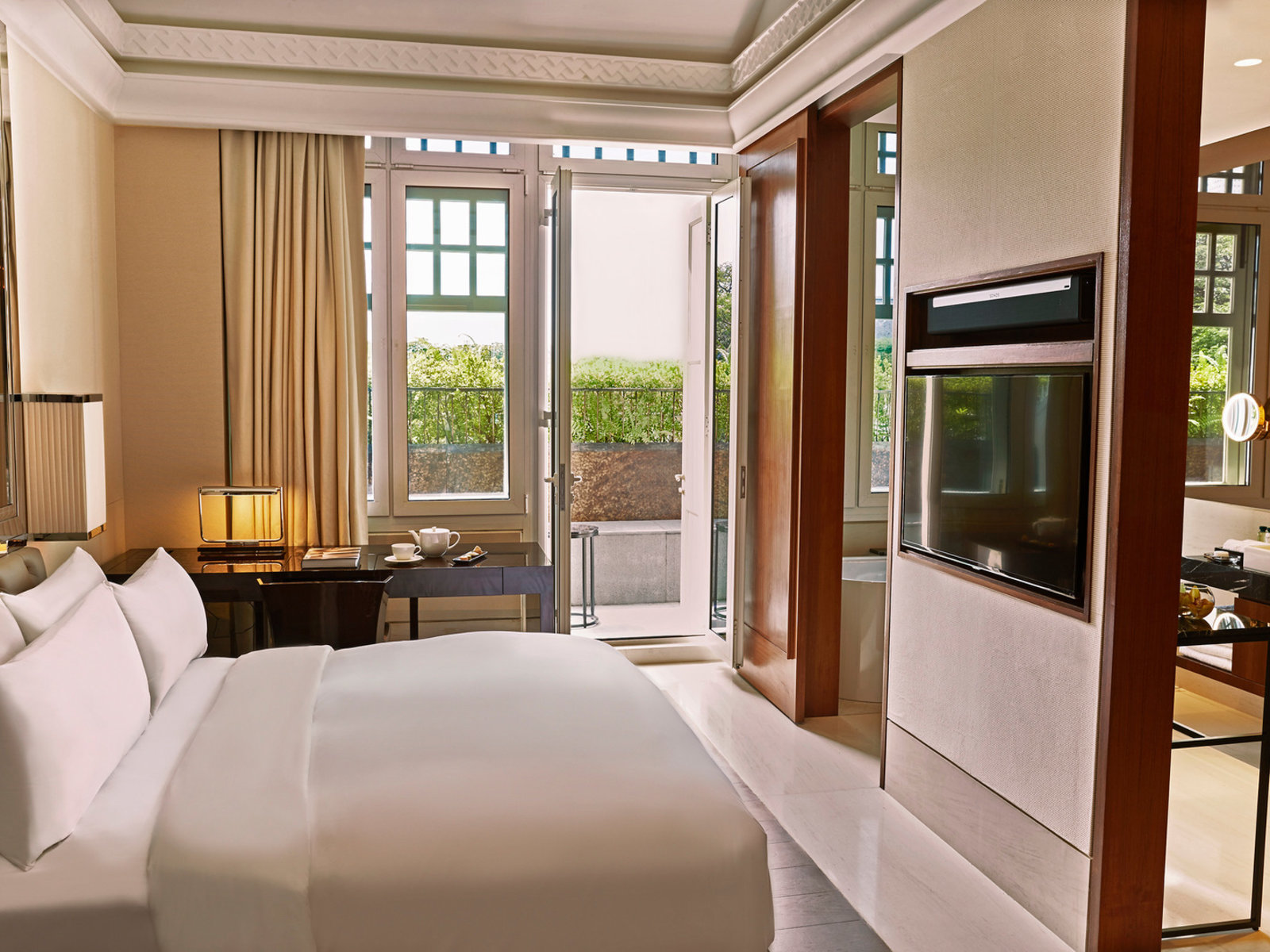 Wohnbeispiel Terrace Room