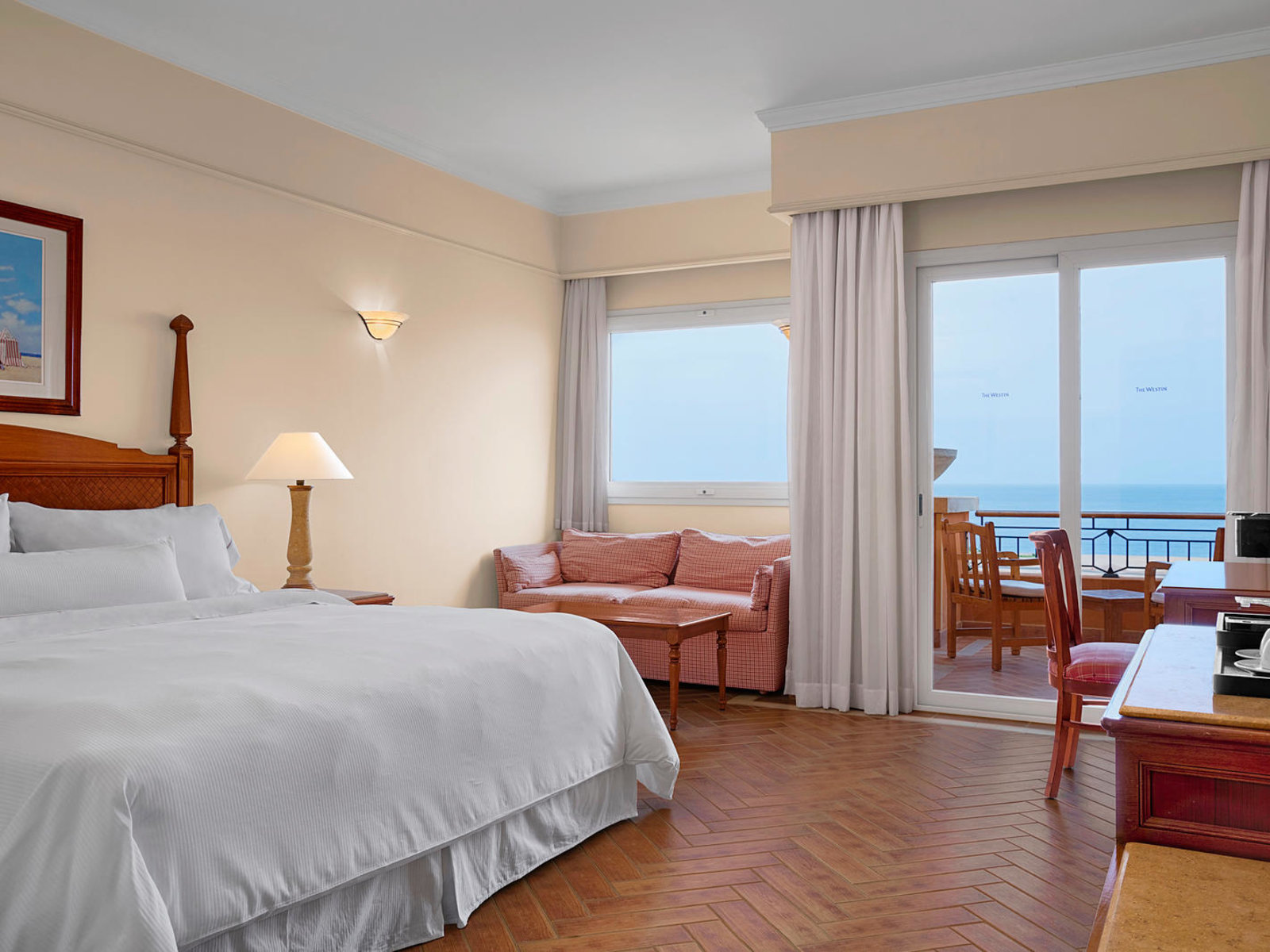 Wohnbeispiel Executive Room
