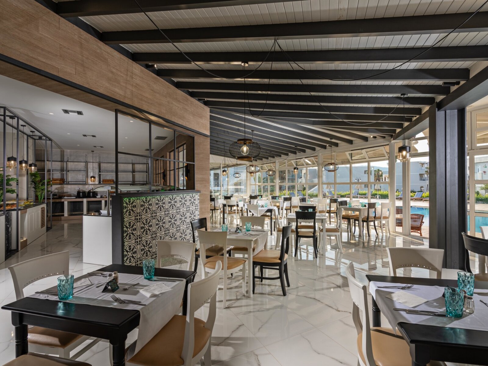 Hauptrestaurant
