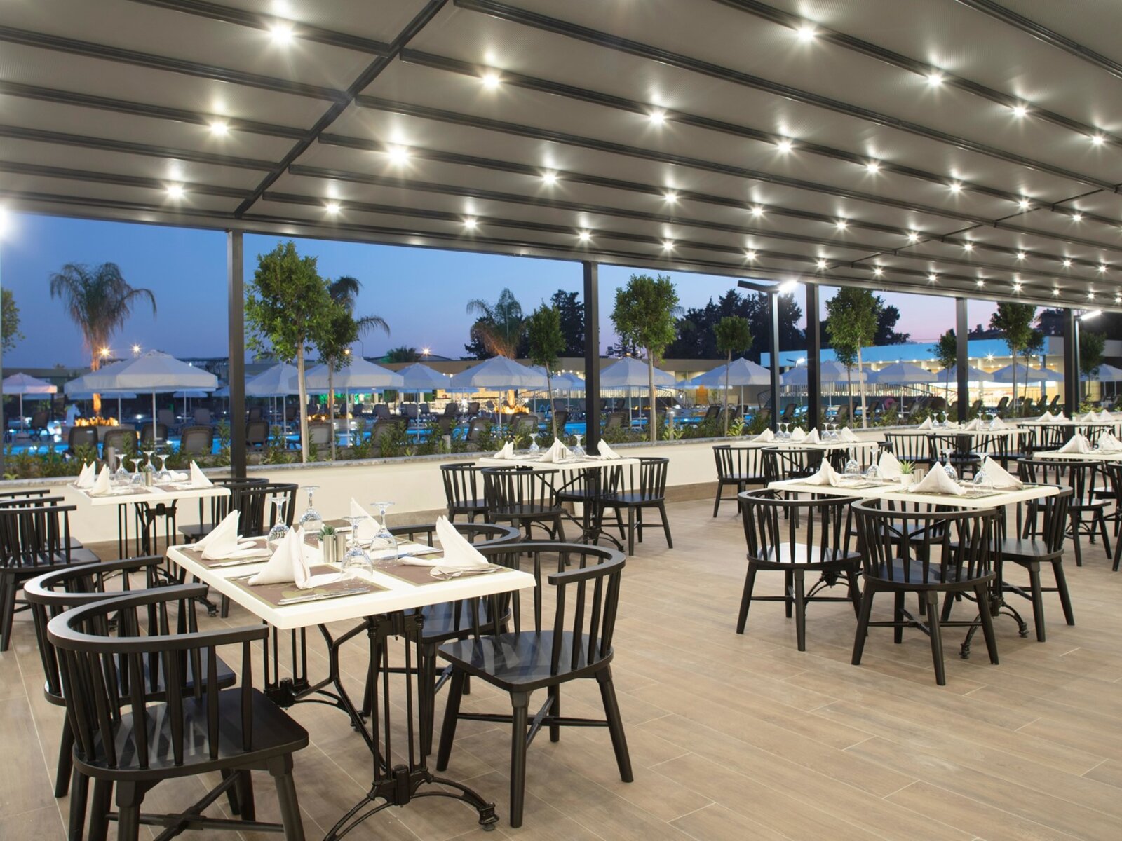 GardenHouse Restaurant