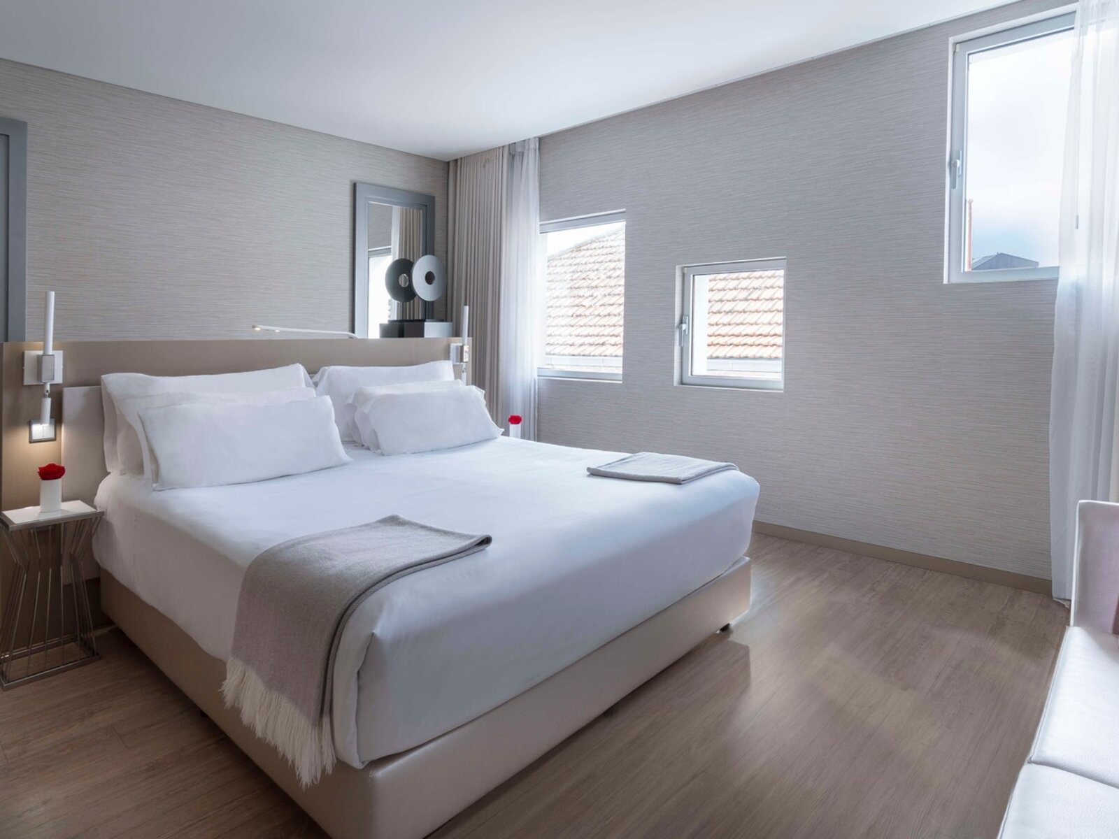 Wohnbeispiel Premium Room