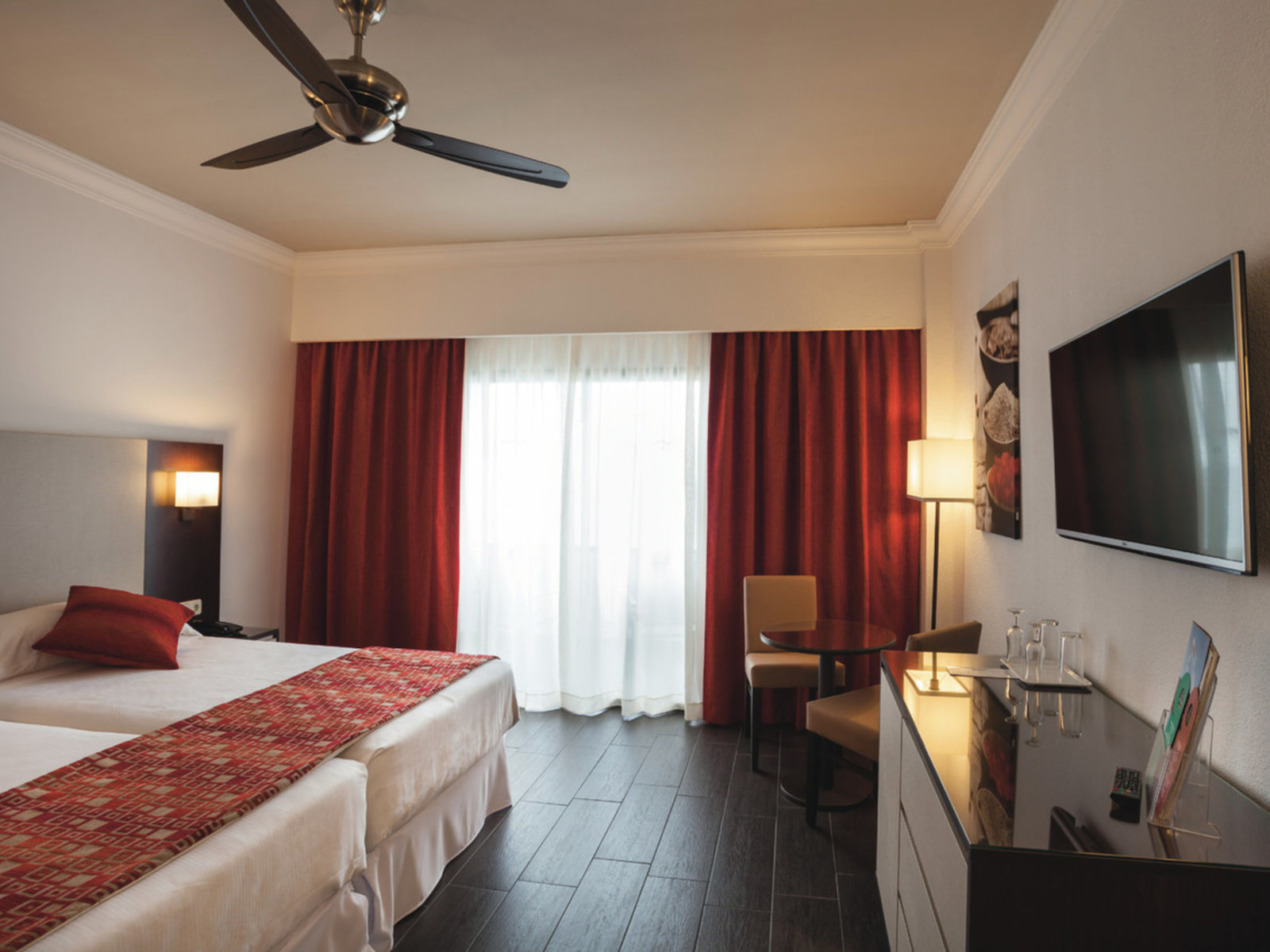 Wohnbeispiel Large Double Room