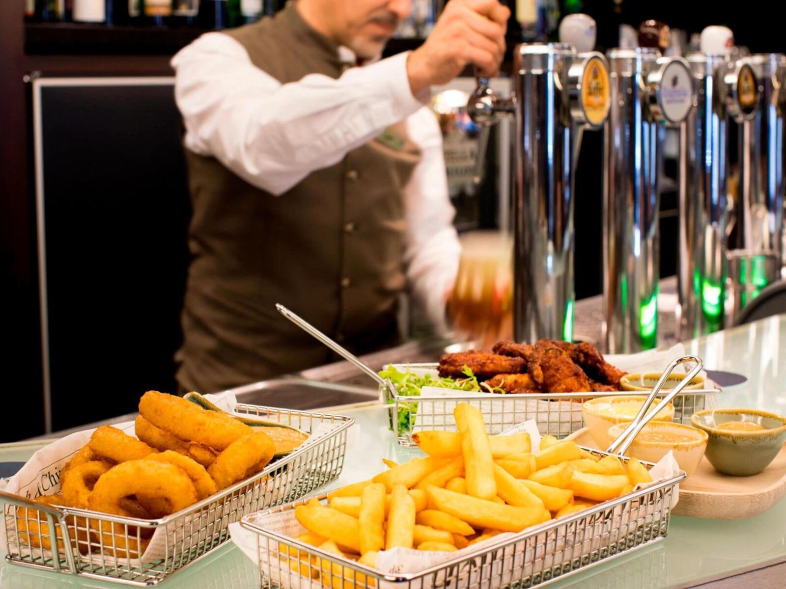Essen und Trinken
