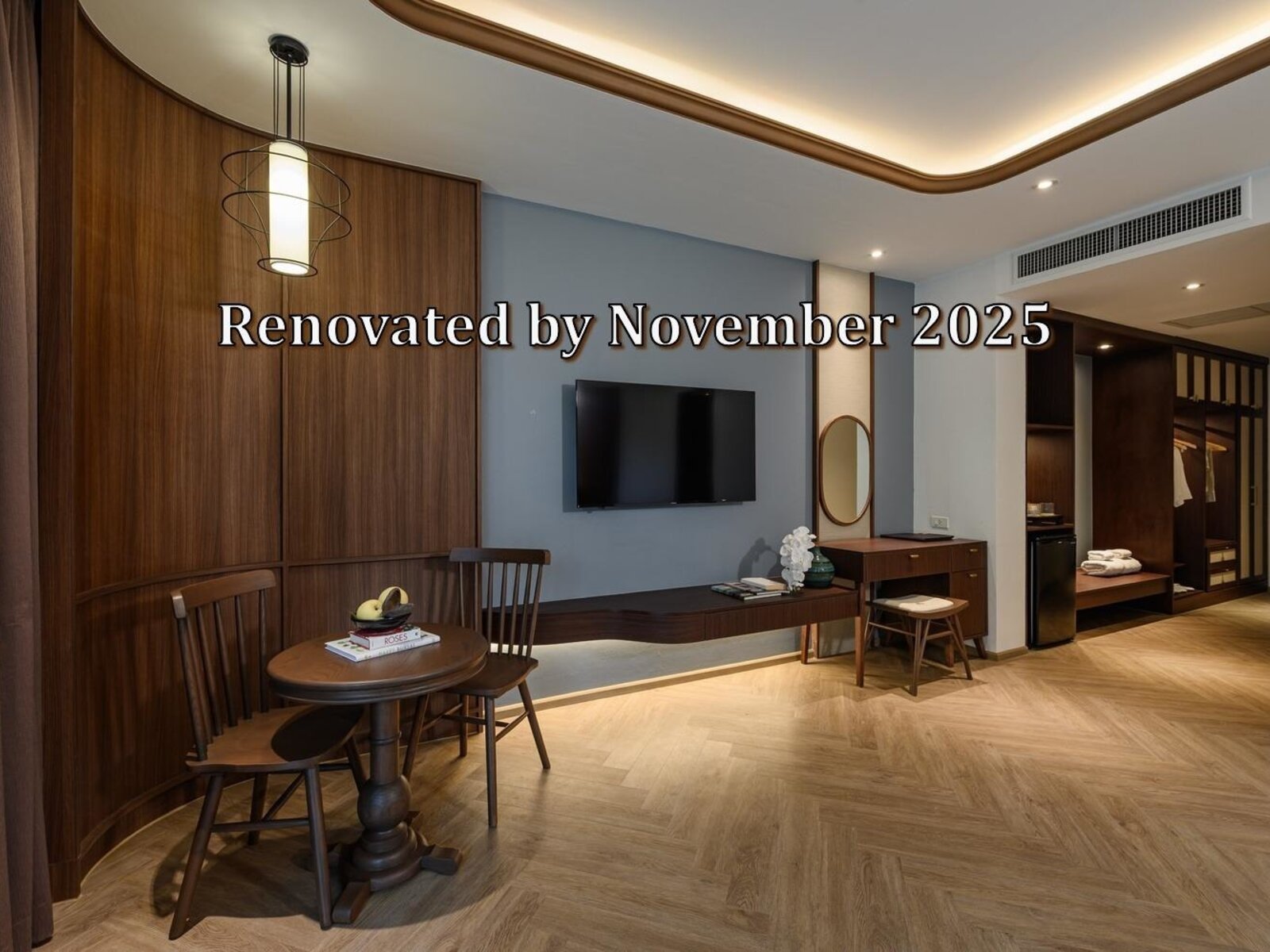 Wohnbeispiel Superior Room