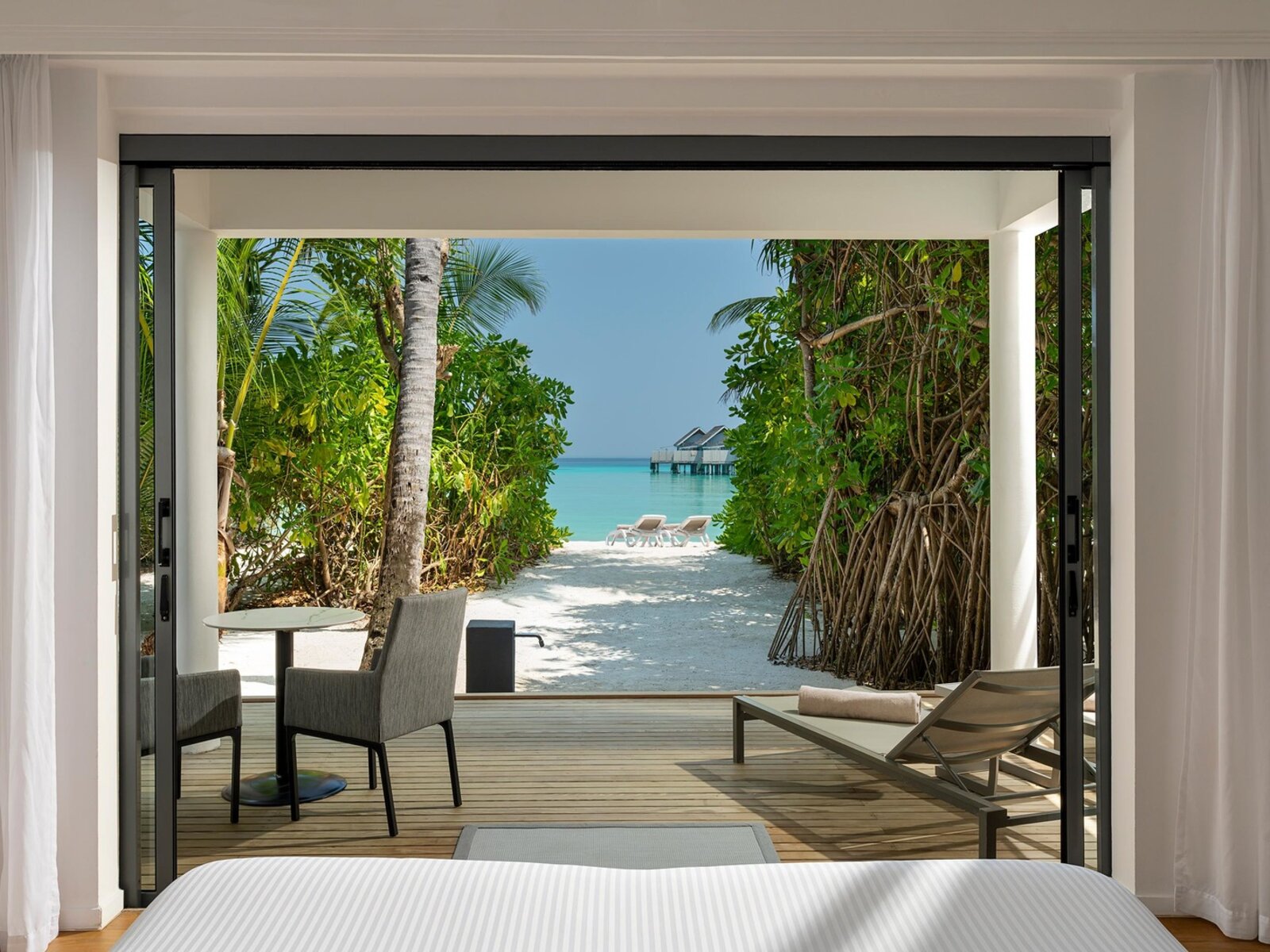 Wohnbeispiel Two Bedroom Beach House