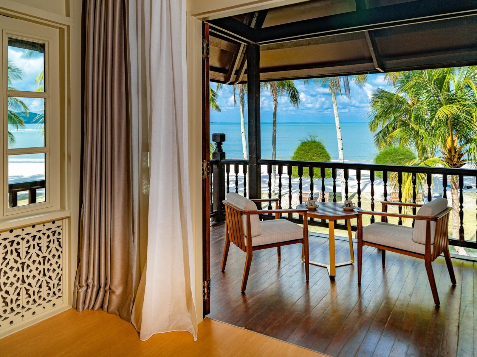 Wohnbeispiel Seaview Room