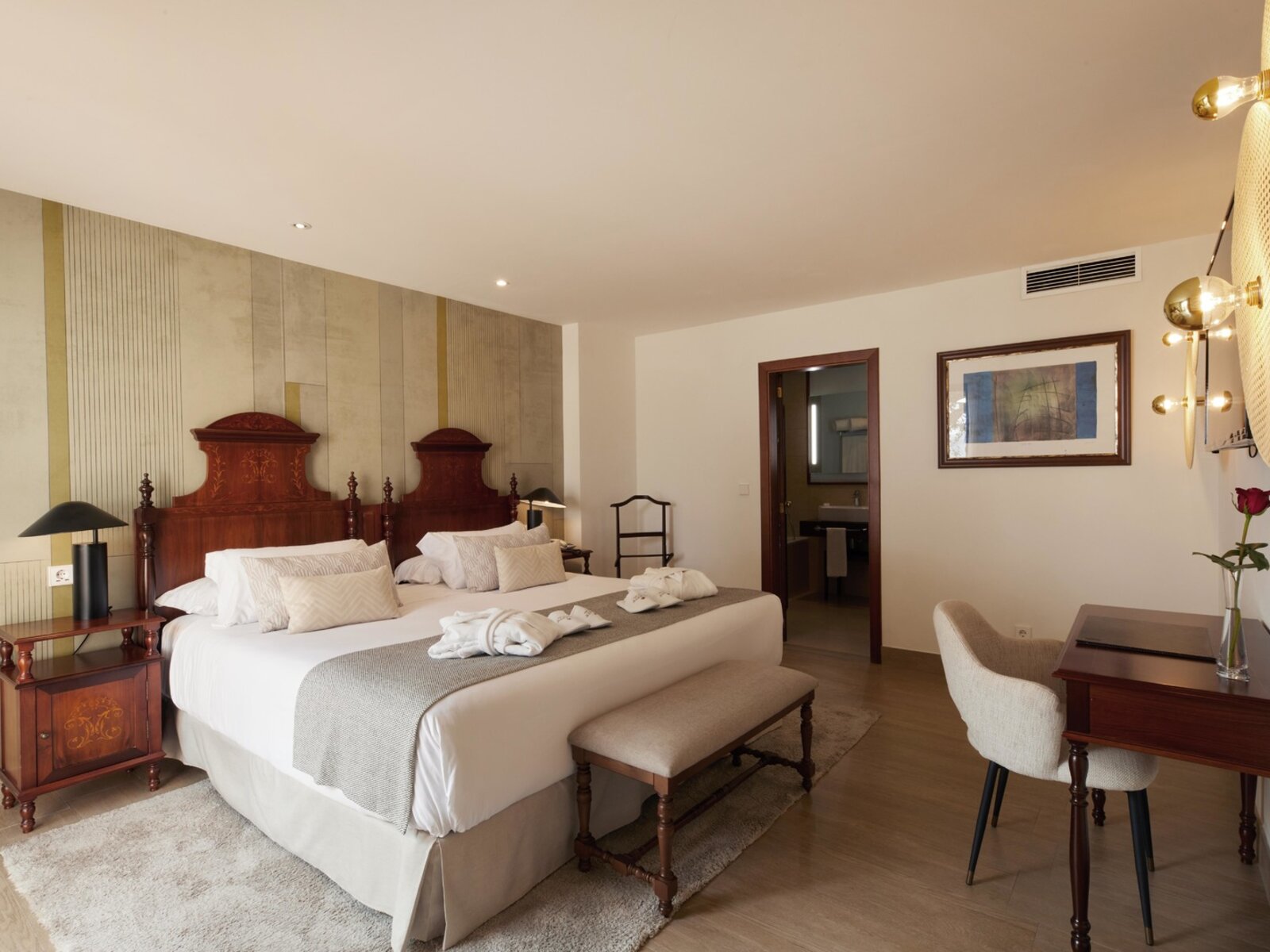 Wohnbeispiel Suite Ocean Front - Preferred club