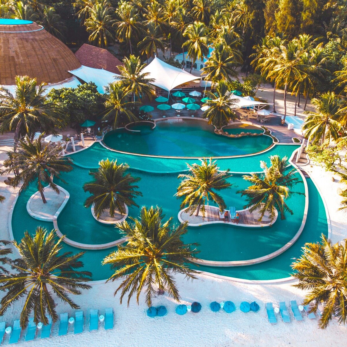 Main Pool