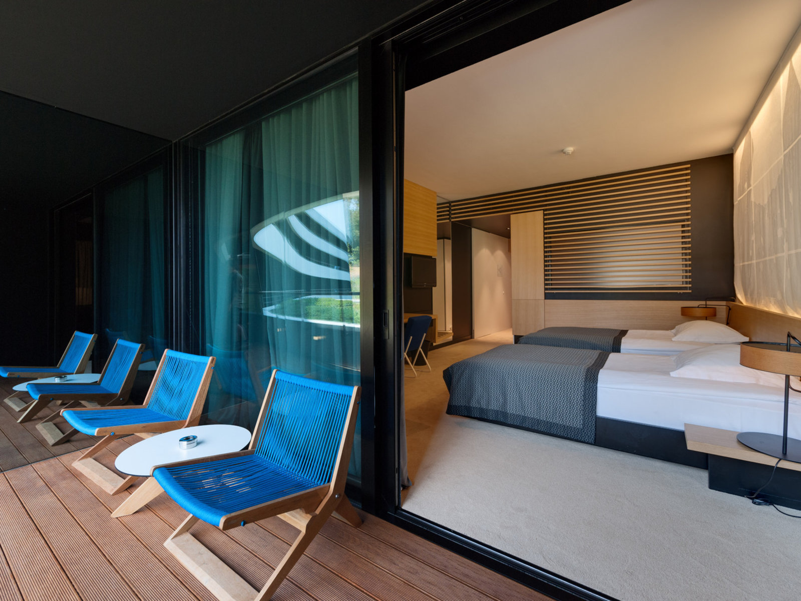 Wohnbeispiel Interconnecting room