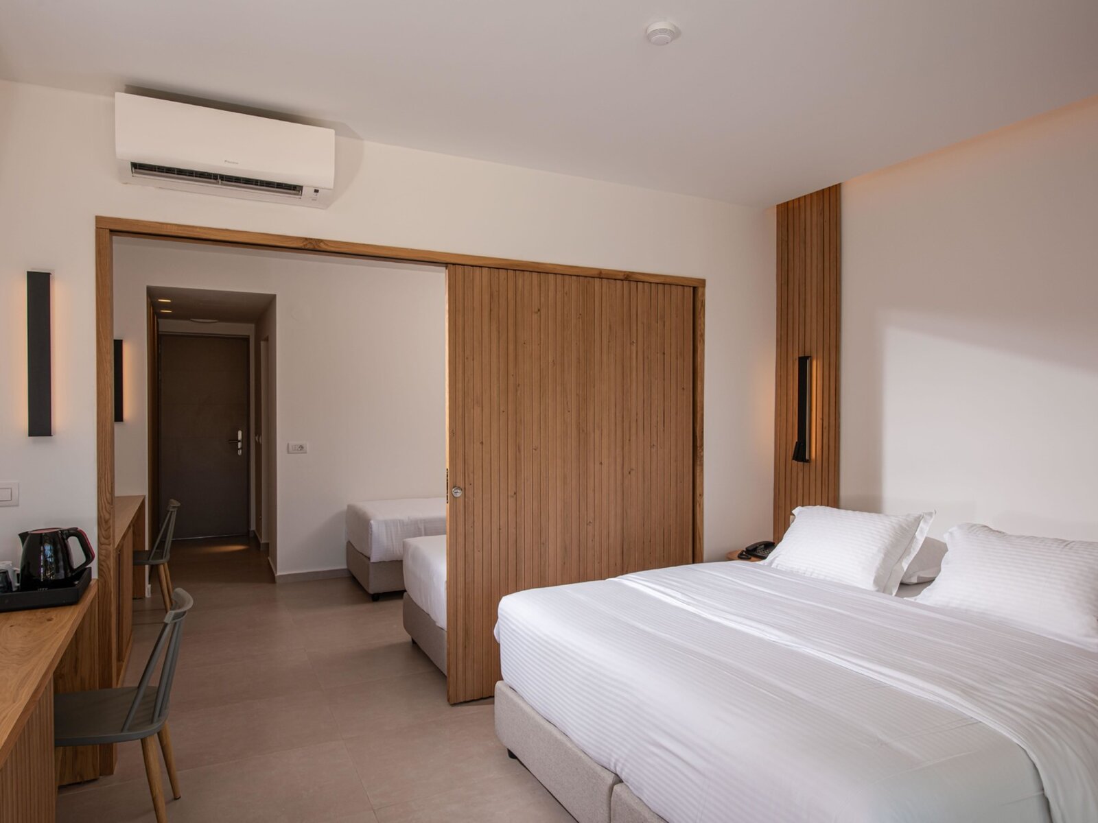 Wohnbeispiel Premium Family Suite Swim up