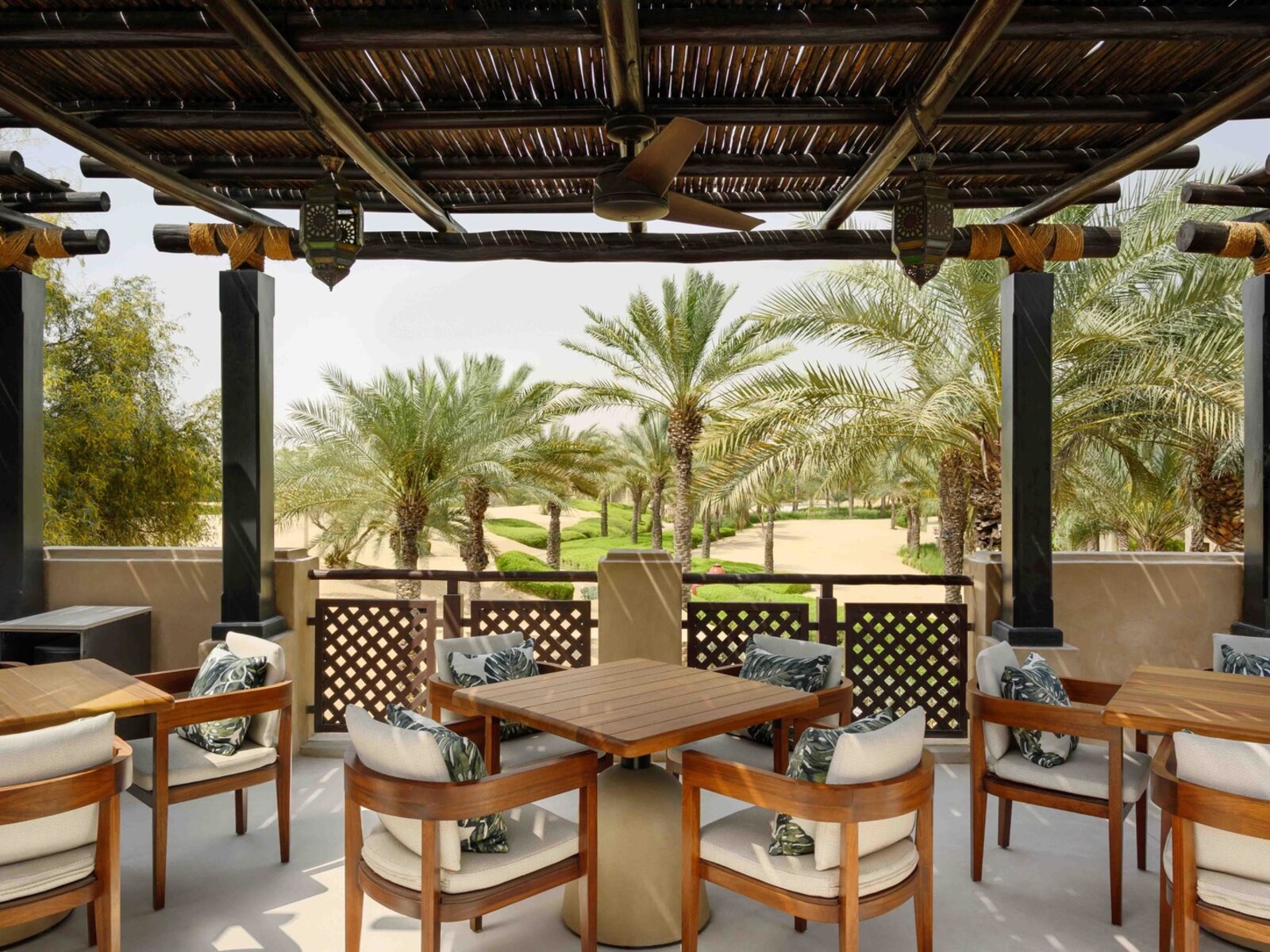 Anwa Restaurant