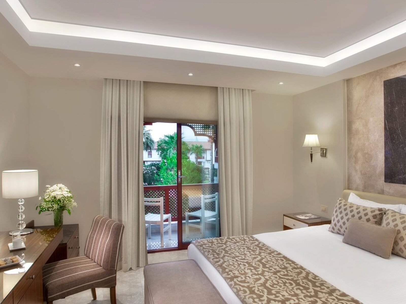 Wohnbeispiel Superior Room Single with Child