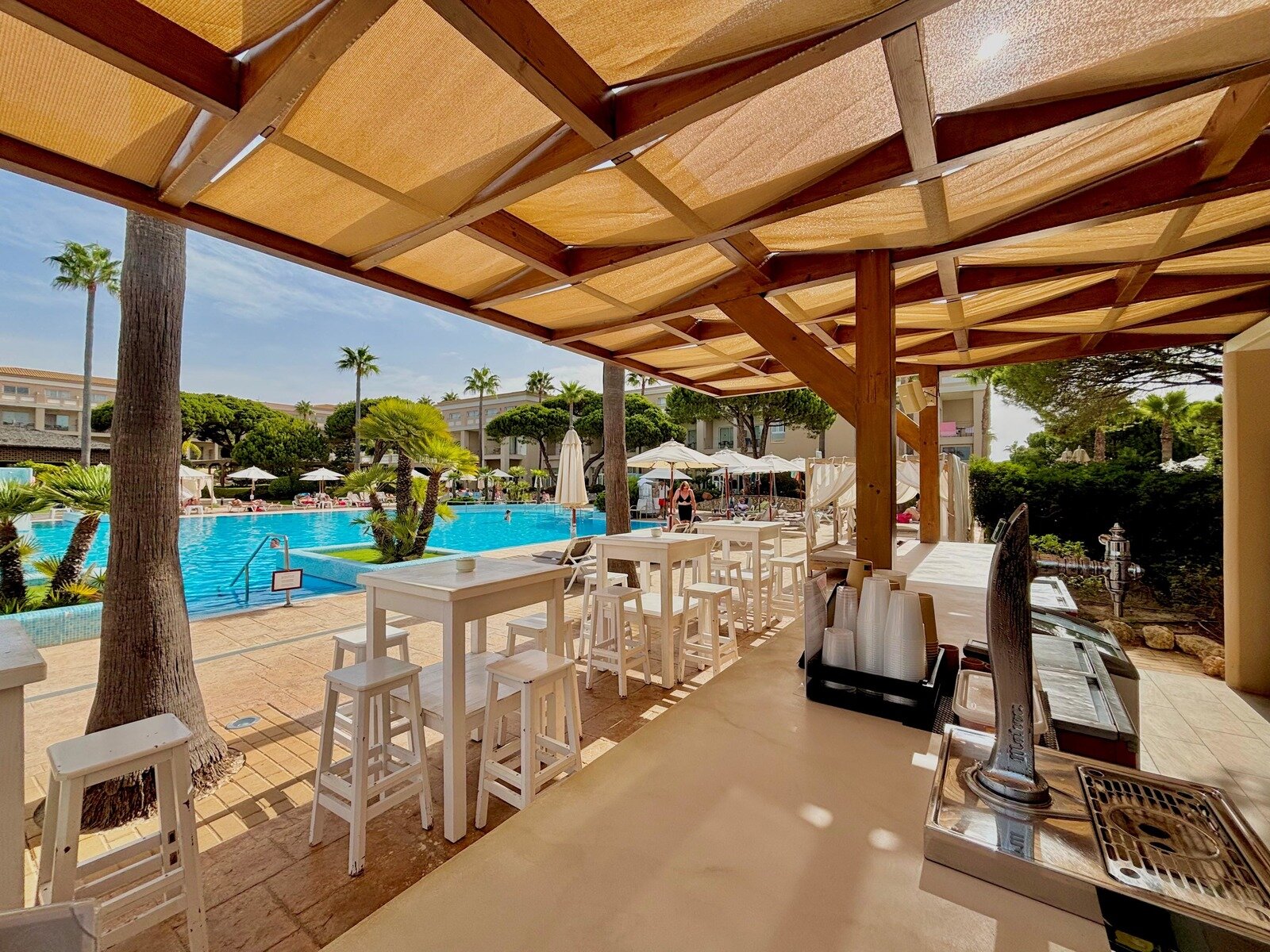 Bar Piscina I