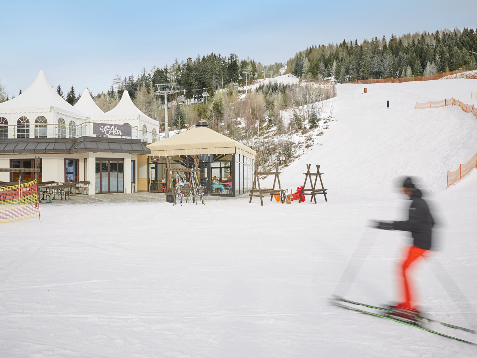 Bergbistro