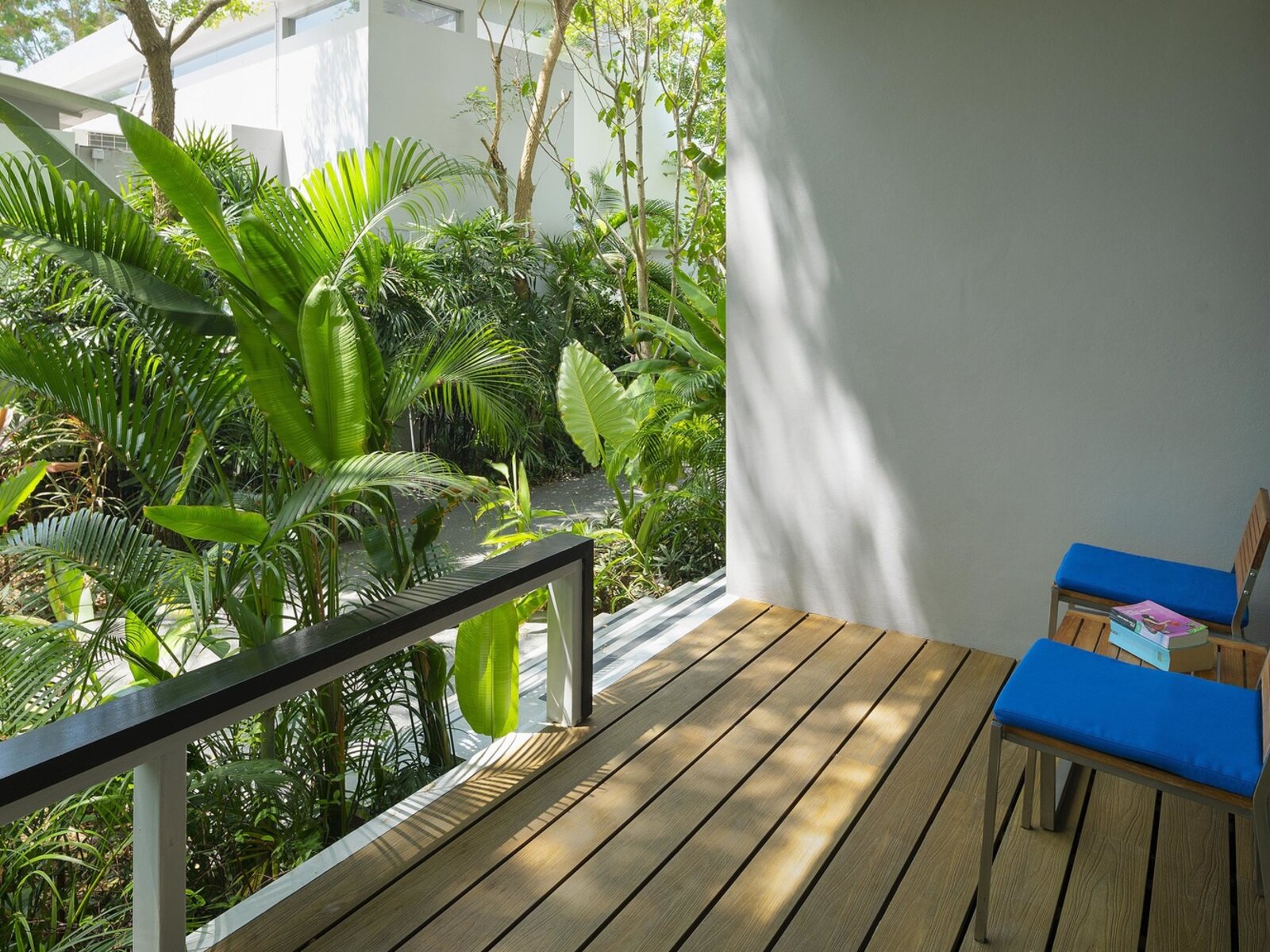 Wohnbeispiel Superior with Terrace