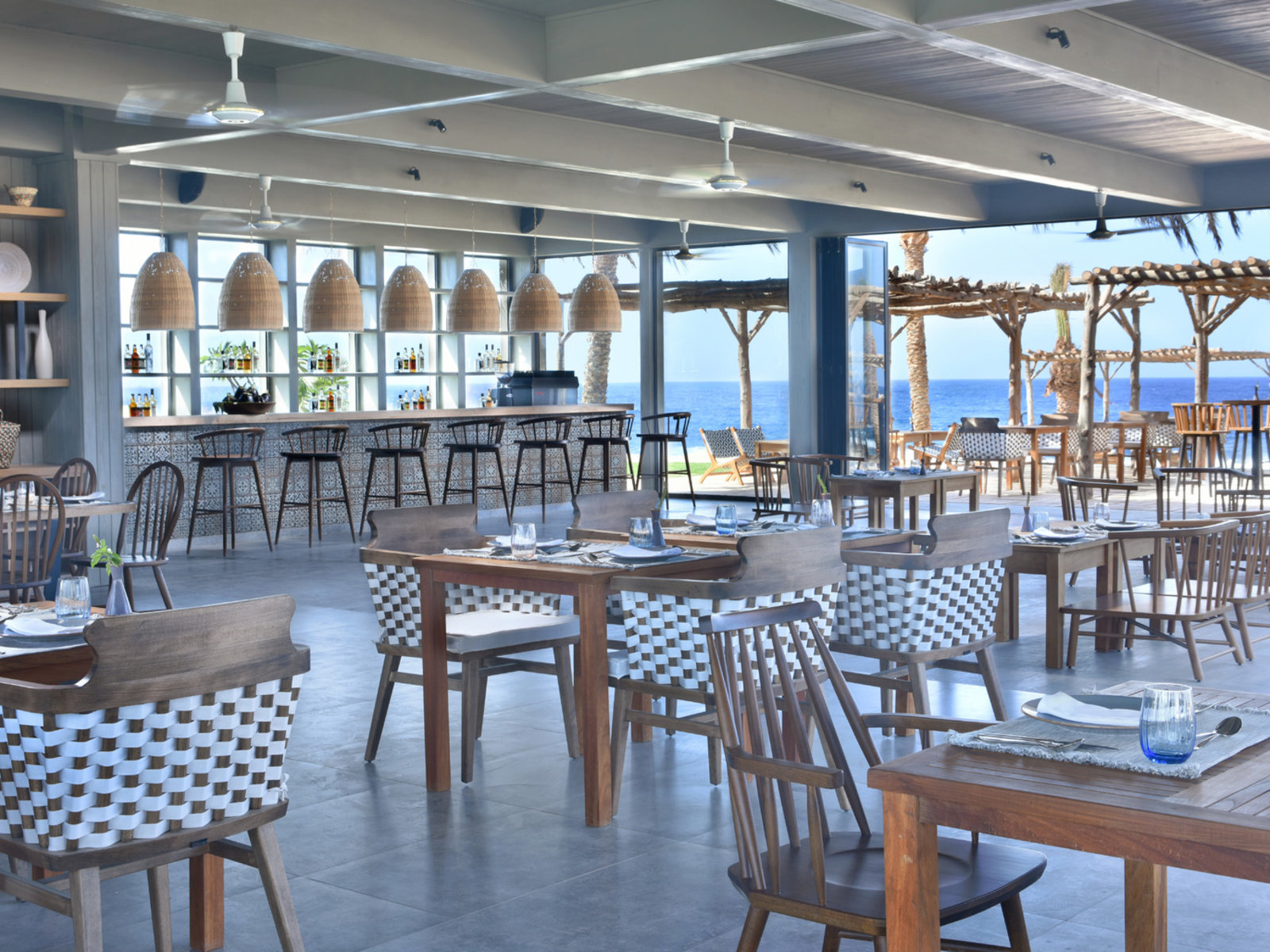 Snackrestaurant "Mashawi Beach"