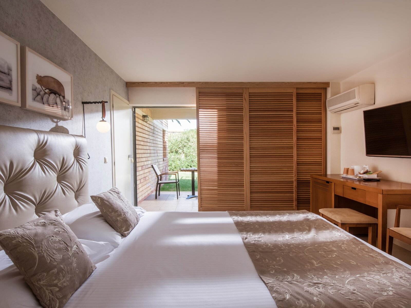 Wohnbeispiel Double room