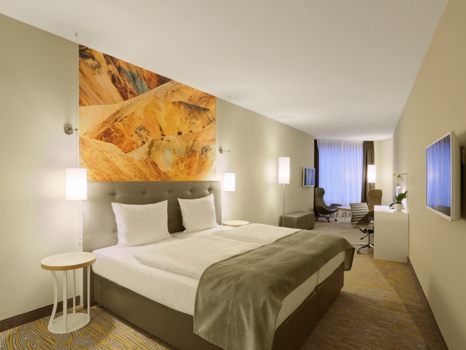 Wohnbeispiel Juniorsuite