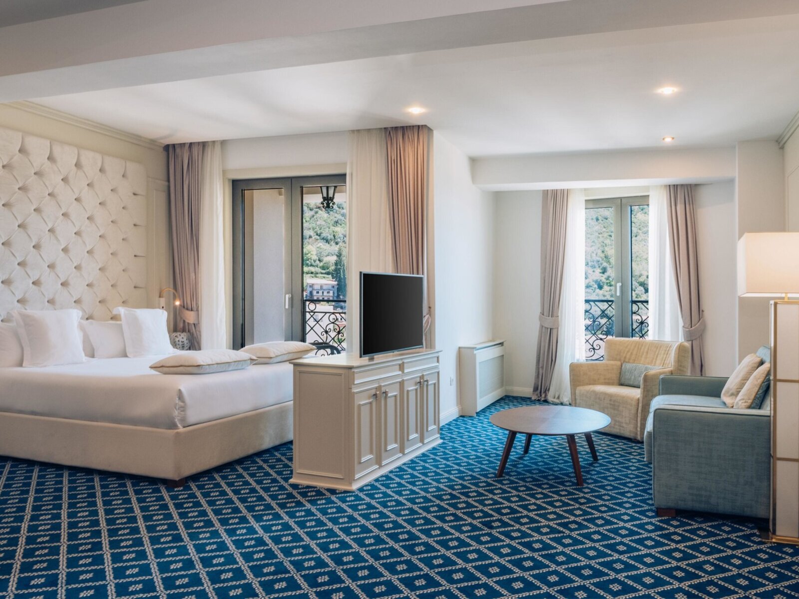 Wohnbeispiel Junior  Suite Sea Side View - A