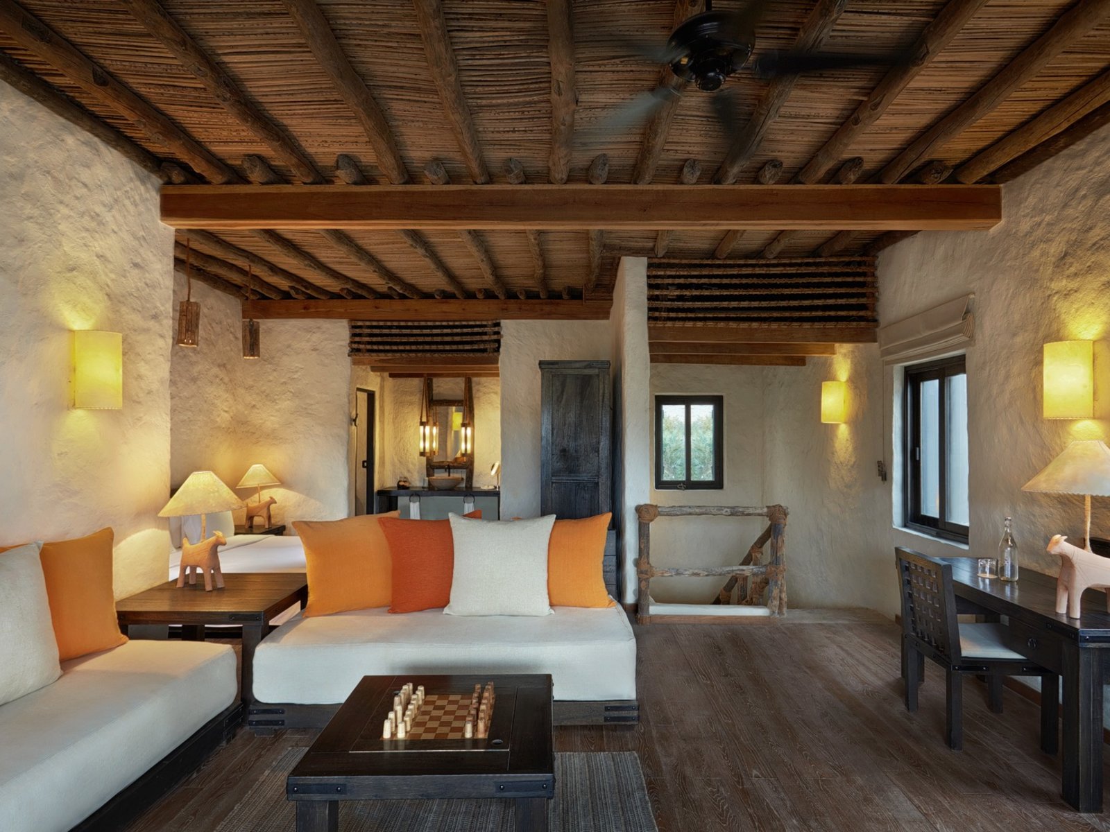 Wohnbeispiel Duplex Two Bedroom Pool Villa