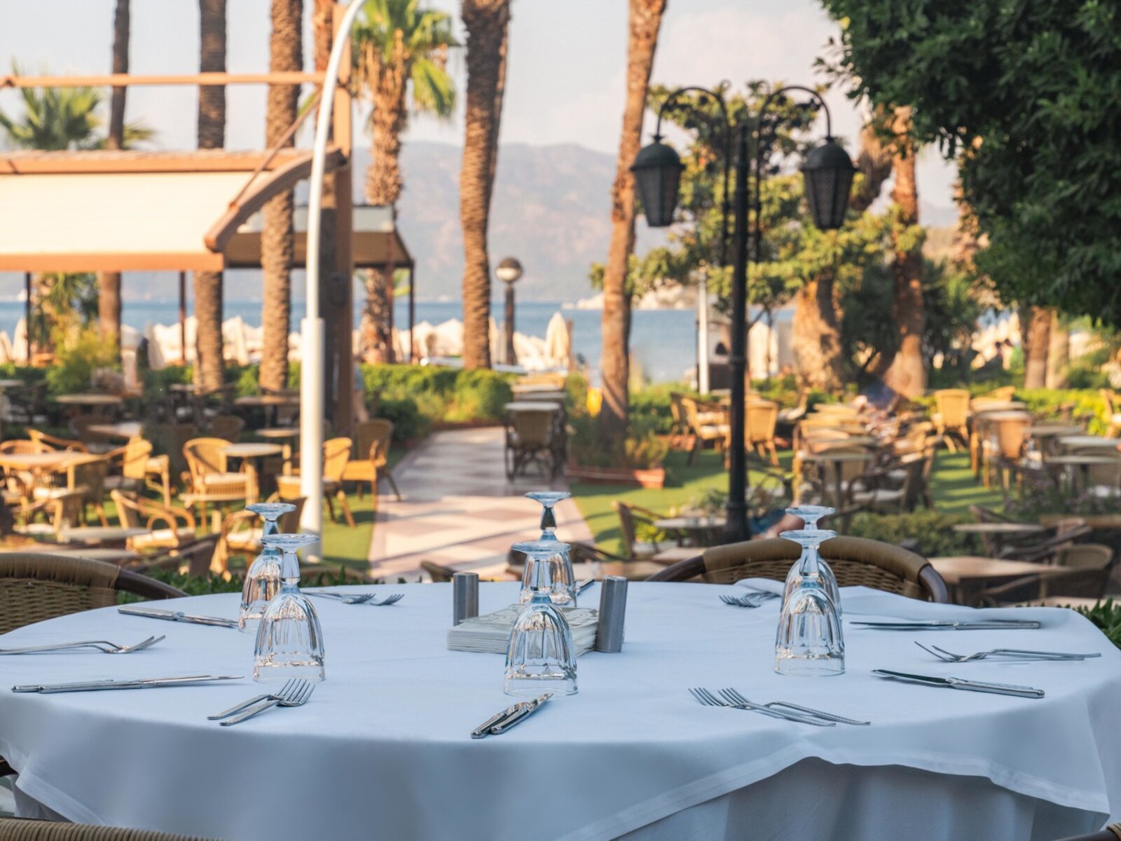 Aquarius Restaurant