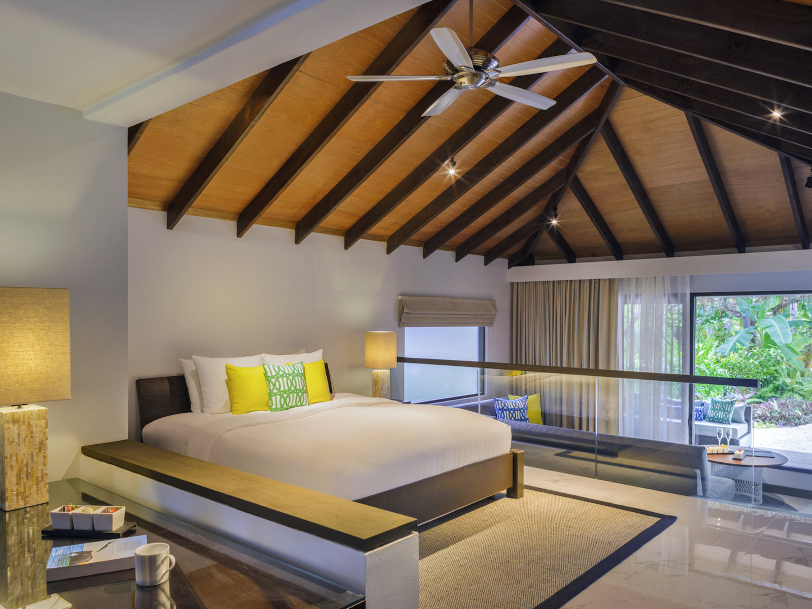 Wohnbeispiel Deluxe Villa